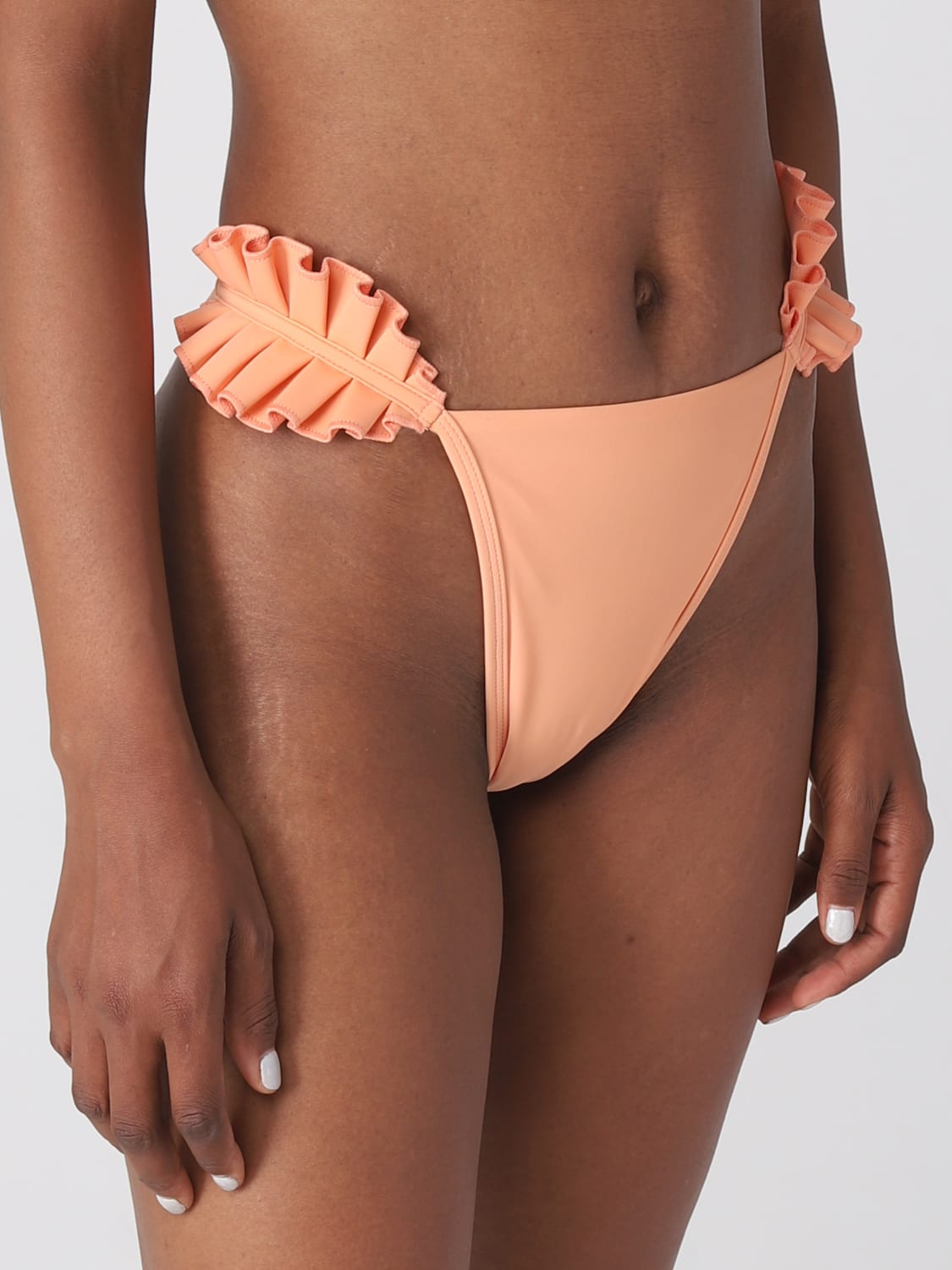 ANDREA IYAMAH MAILLOT DE BAIN: Maillot de bain femme Andrea Iyamah, Rose - Img 5