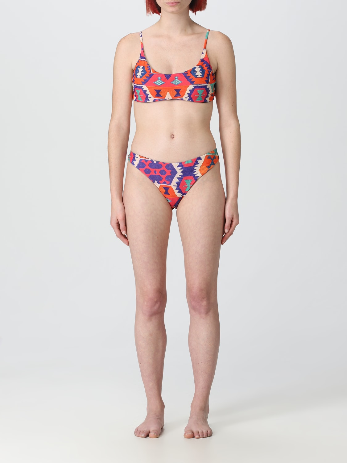 TOOCO SWIMSUIT: Swimsuit woman Tooco, Multicolor - Img 1