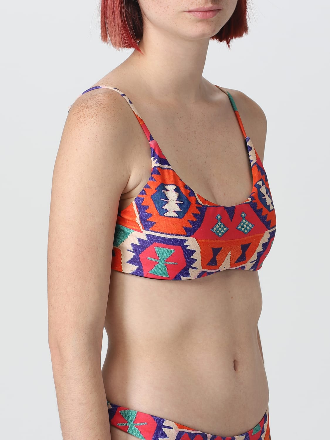 TOOCO SWIMSUIT: Swimsuit woman Tooco, Multicolor - Img 3