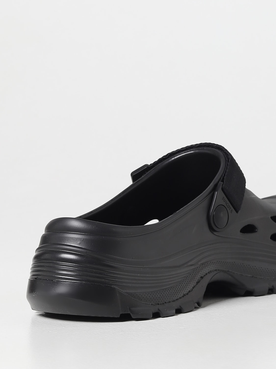 SUICOKE SANDALS: Shoes men Suicoke, Black - Img 3