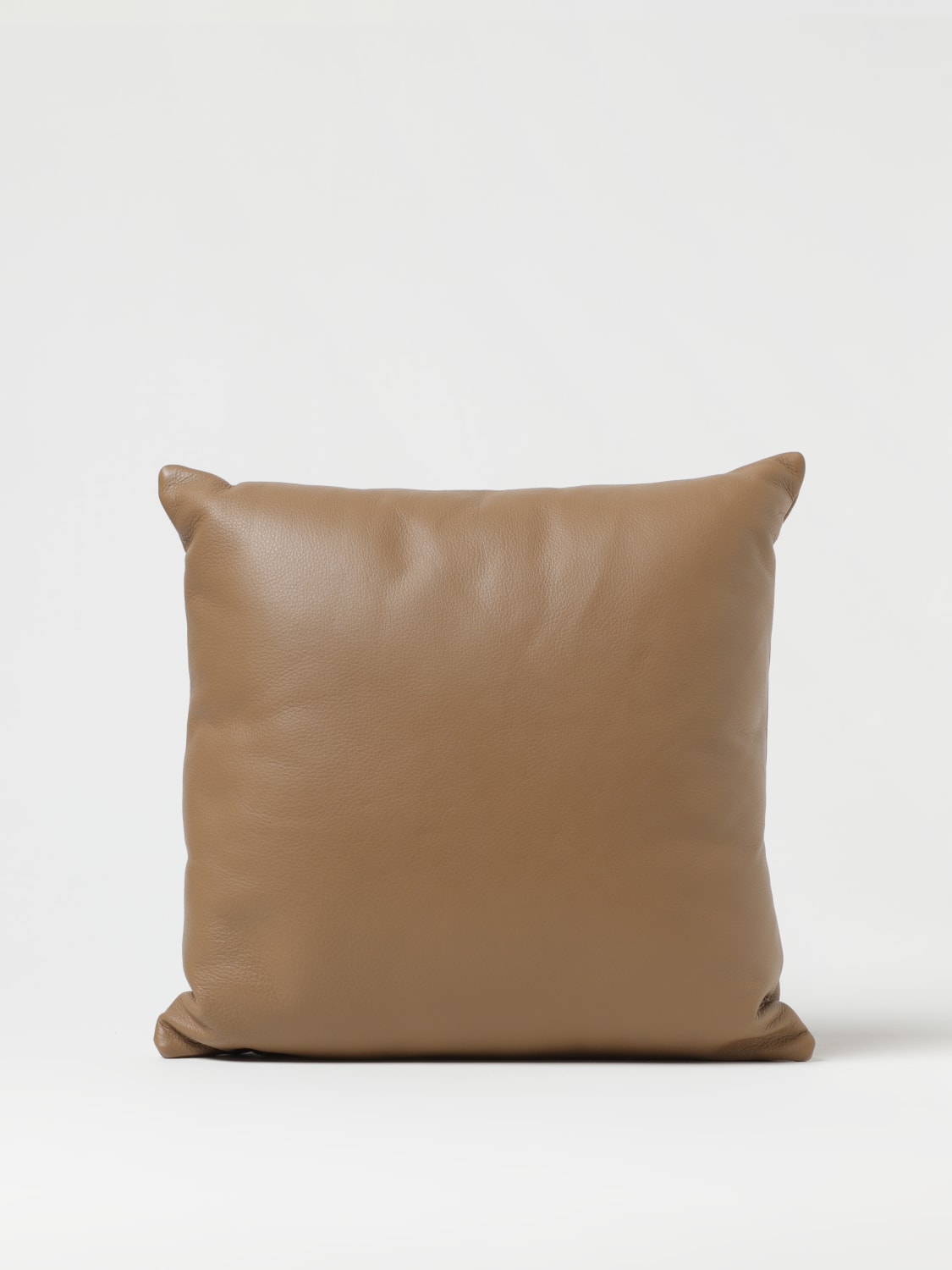 BRUNELLO CUCINELLI CUSHIONS: Pillow homeware Brunello Cucinelli, Beige - Img 2