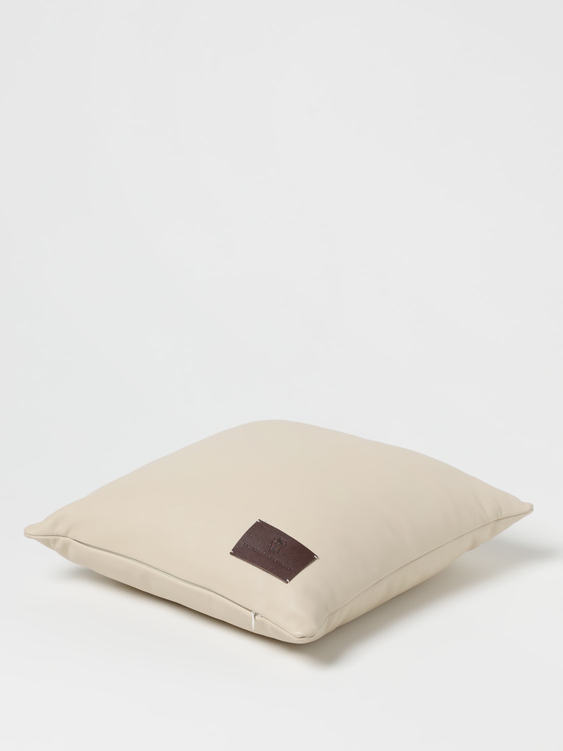 BRUNELLO CUCINELLI KISSEN: Kissen homeware Brunello Cucinelli, Yellow Cream - Img 3