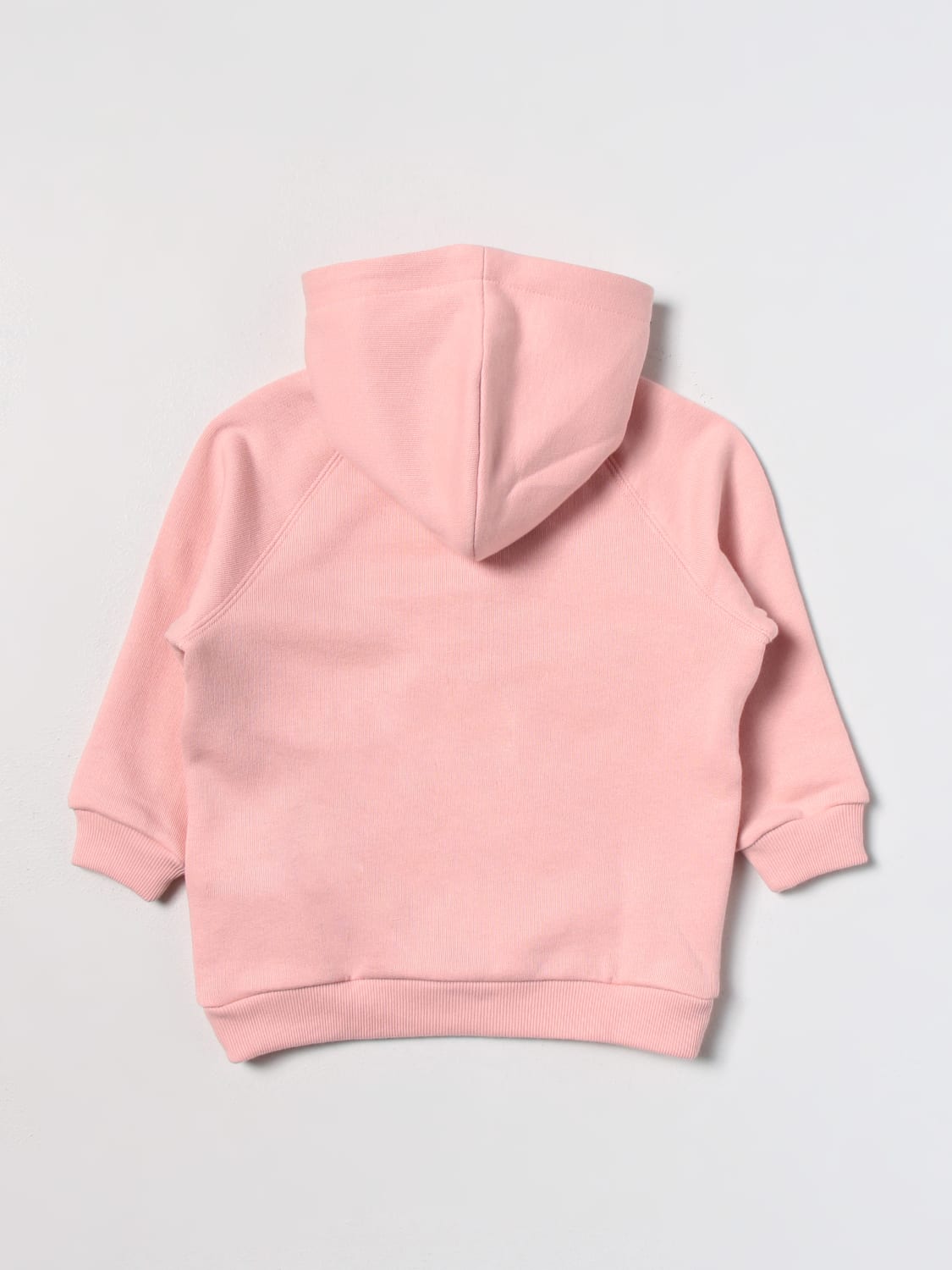 GUCCI JACKET: Gucci cotton sweatshirt, Pink - Img 2