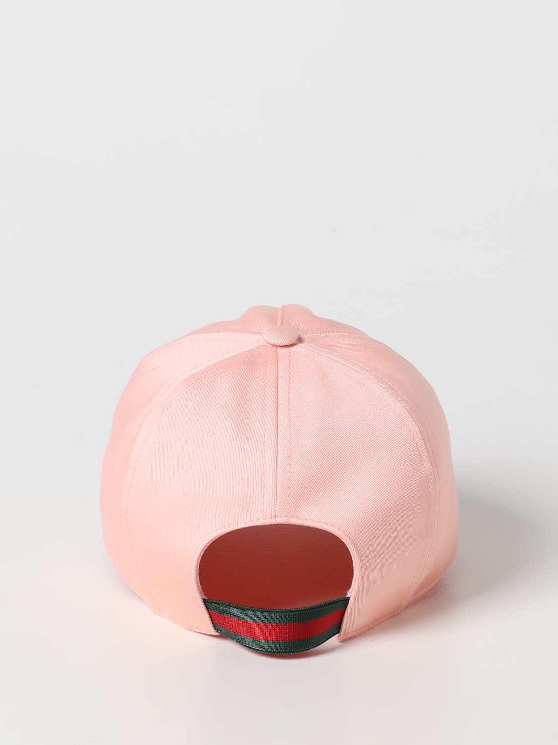 GUCCI GORROS NIÑA: Gorros niña niños Gucci, Rosa - Img 3