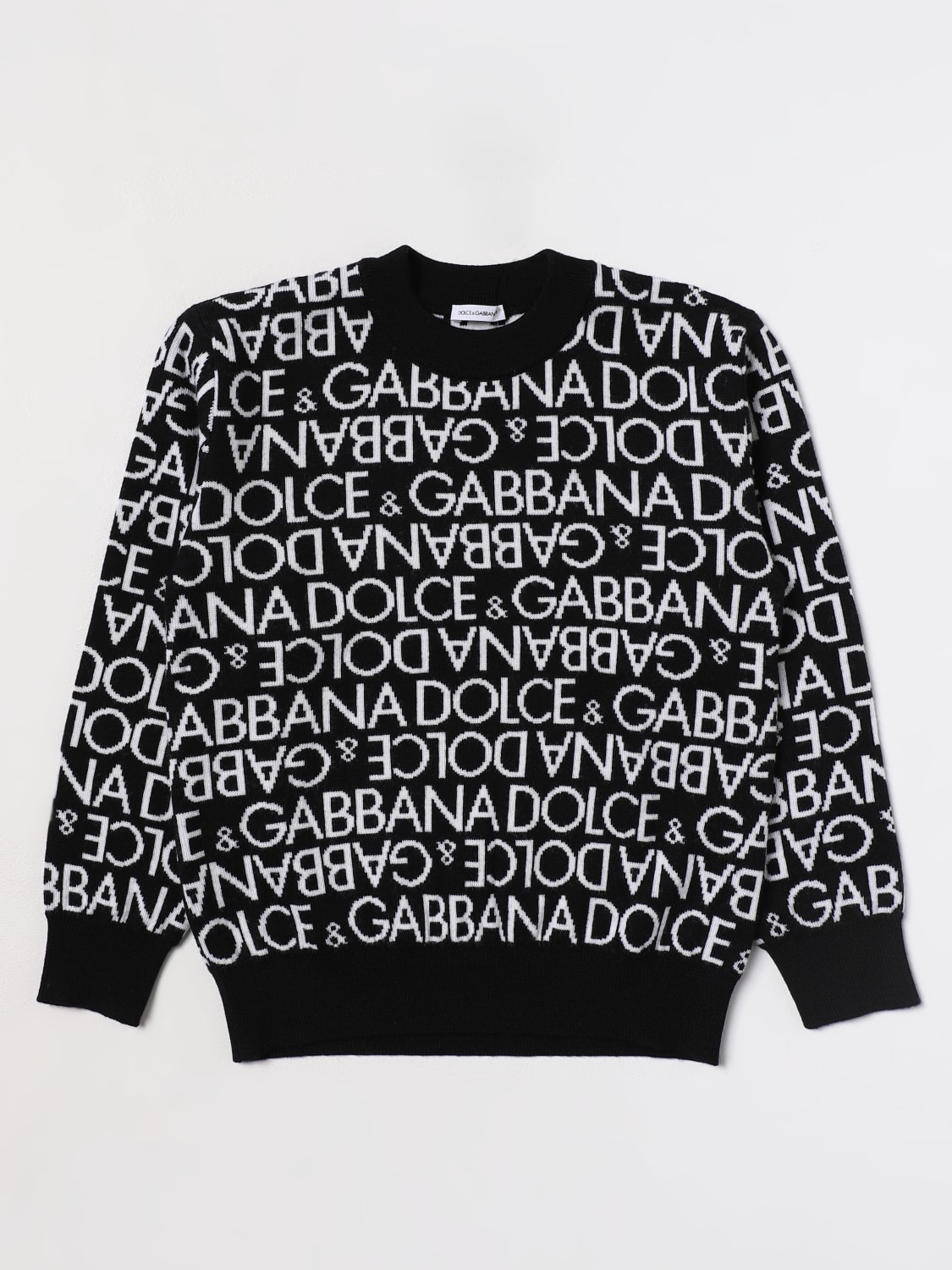 セーター ボーイ Dolce & Gabbana