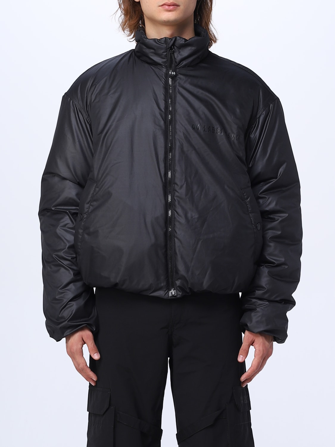 Giglio Bomber 44 Label Group in nylon