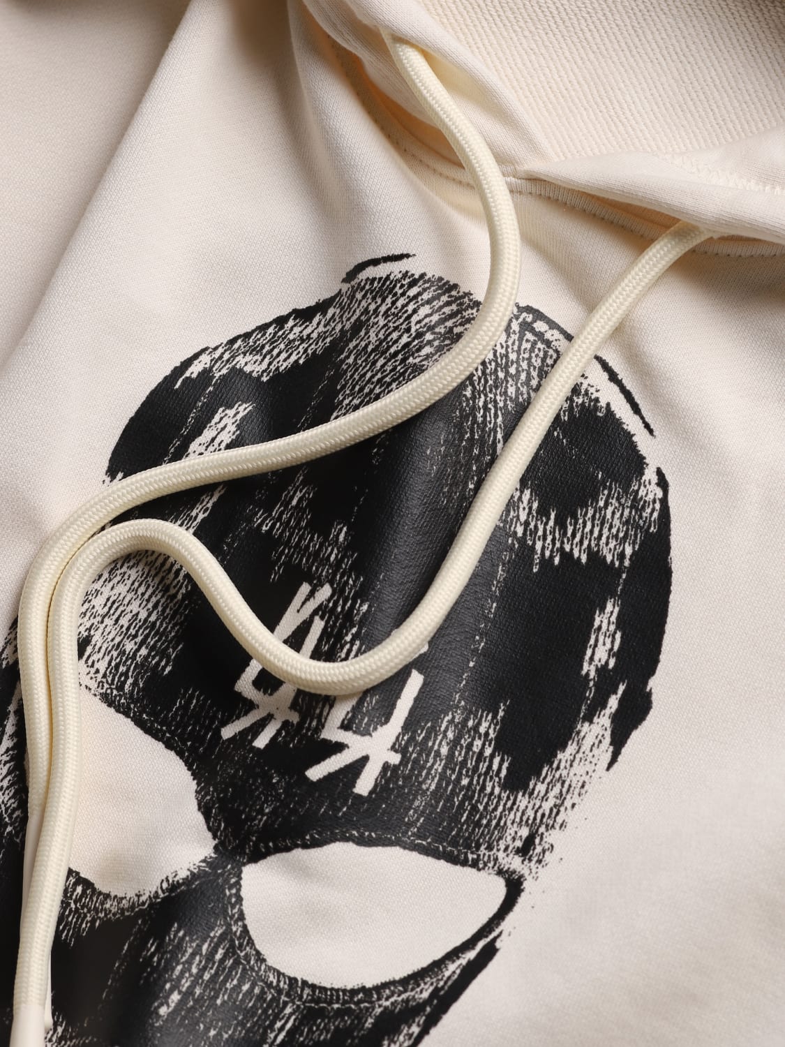 44 LABEL GROUP SWEATSHIRT: Sweatshirt men 44 Label Group, Beige - Img 5