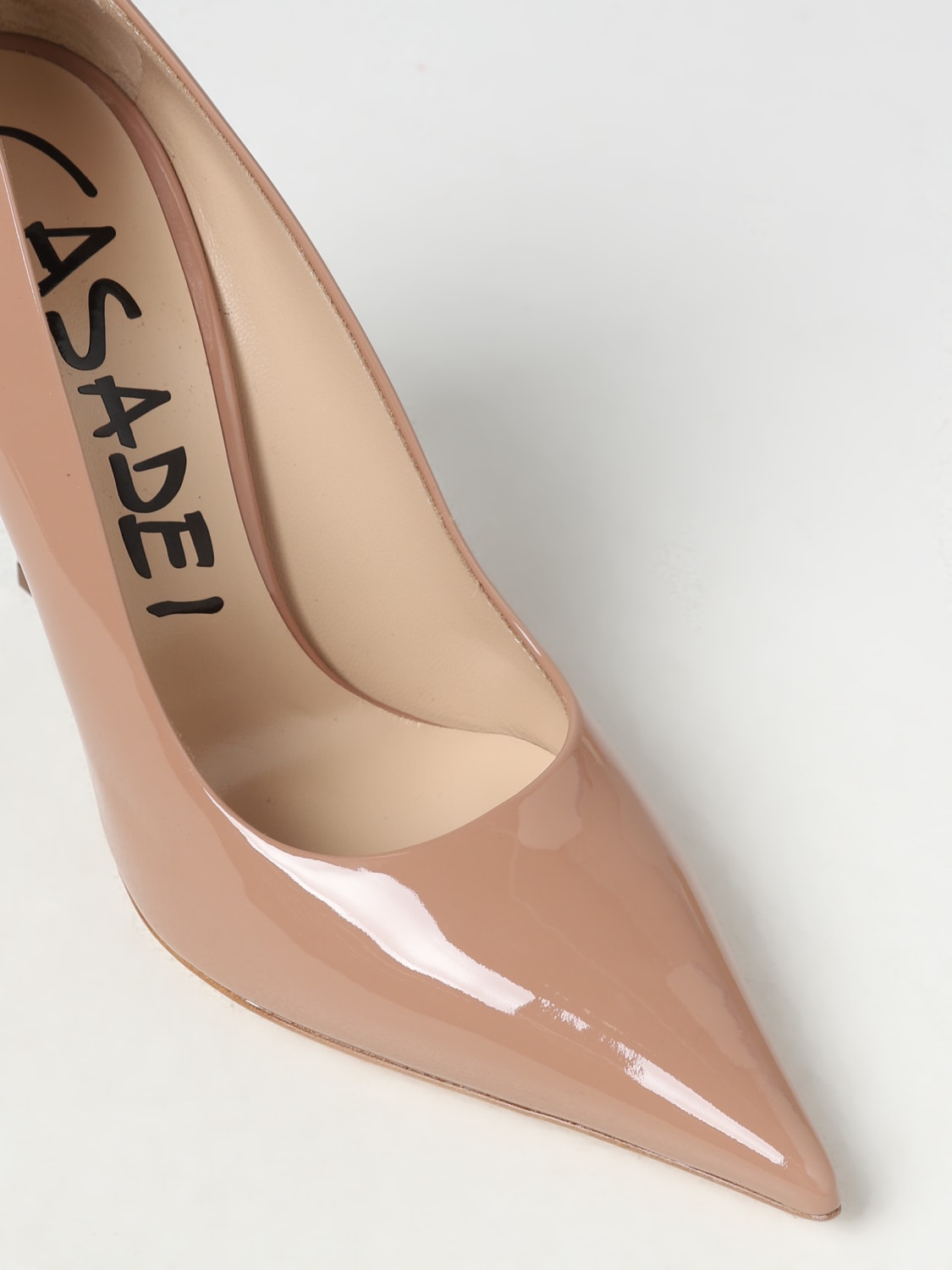 CASADEI ESCARPIN: Chaussures femme Casadei, Chair - Img 4