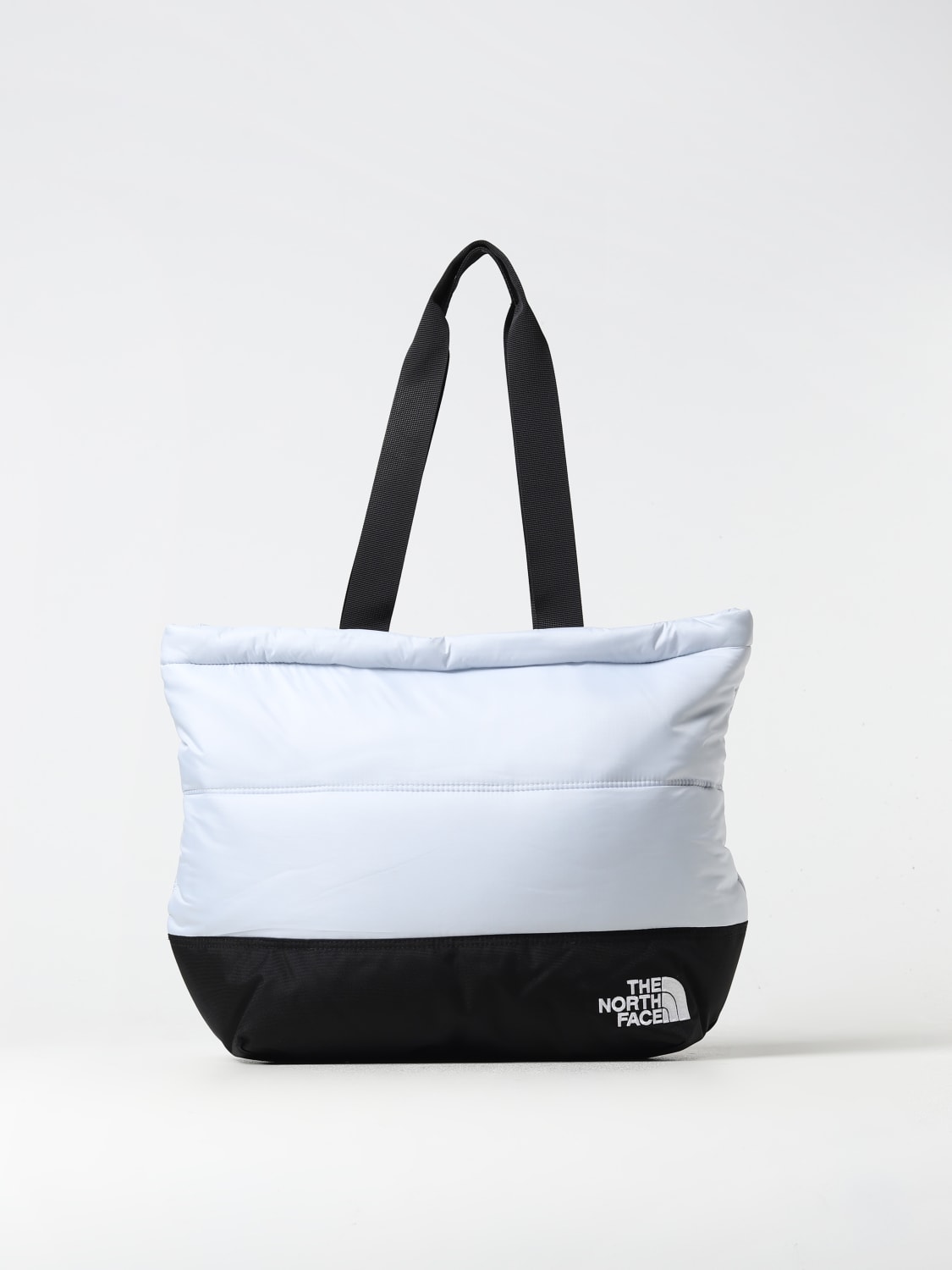 Giglio Borsa Nuptse The North Face in ripstop