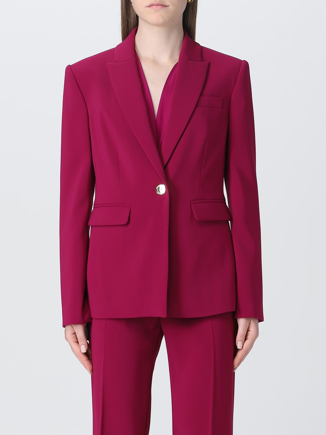 PINKO BLAZER: Blazer woman Pinko, Cyclamen - Img 1