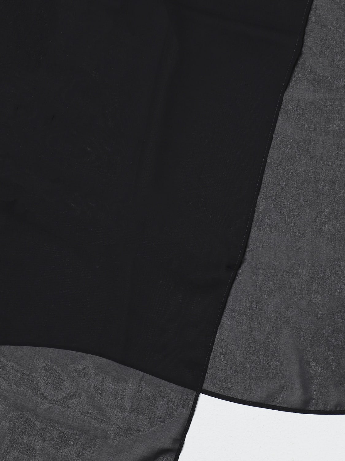 PINKO SCARF: Scarf woman Pinko, Black - Img 3