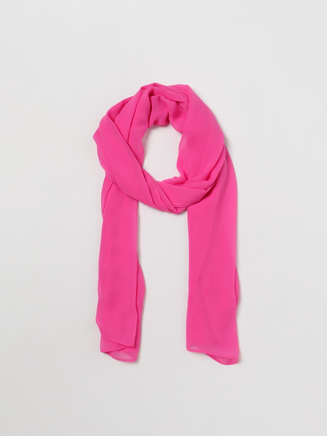 PINKO SCARF: Scarf woman Pinko, Fuchsia - Img 2