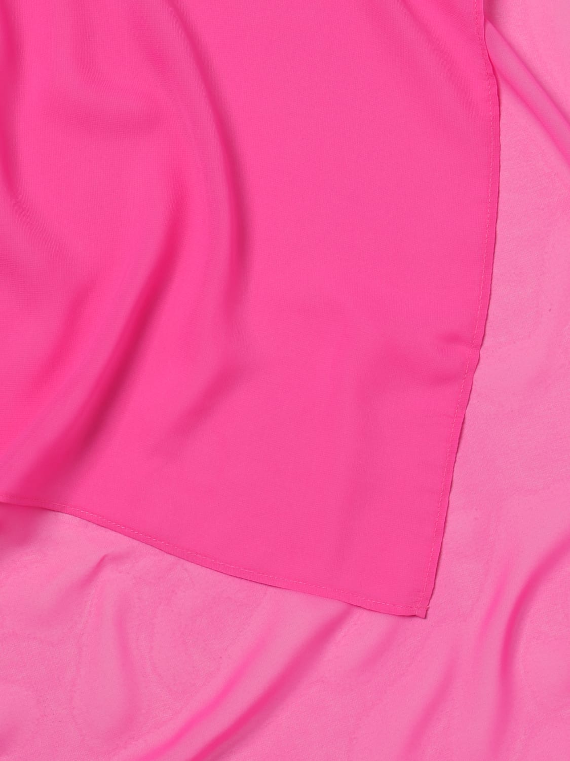 PINKO SCARF: Scarf woman Pinko, Fuchsia - Img 3