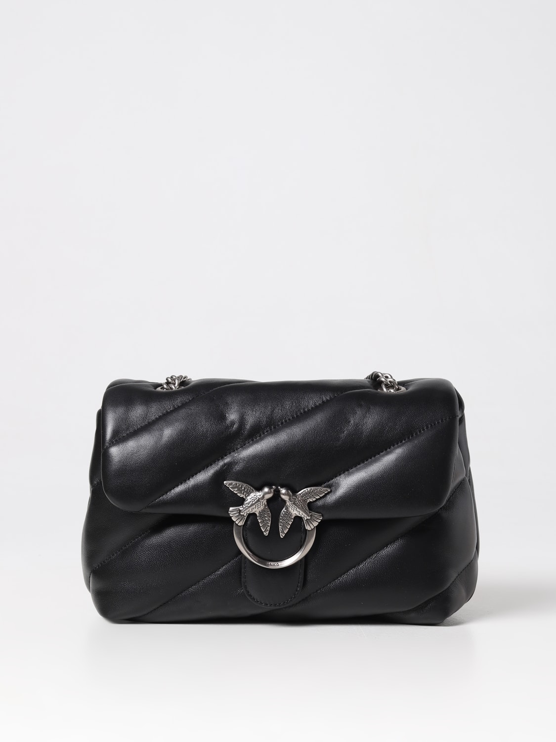 PINKO: Shoulder bag woman - Black 1 | Pinko shoulder bag