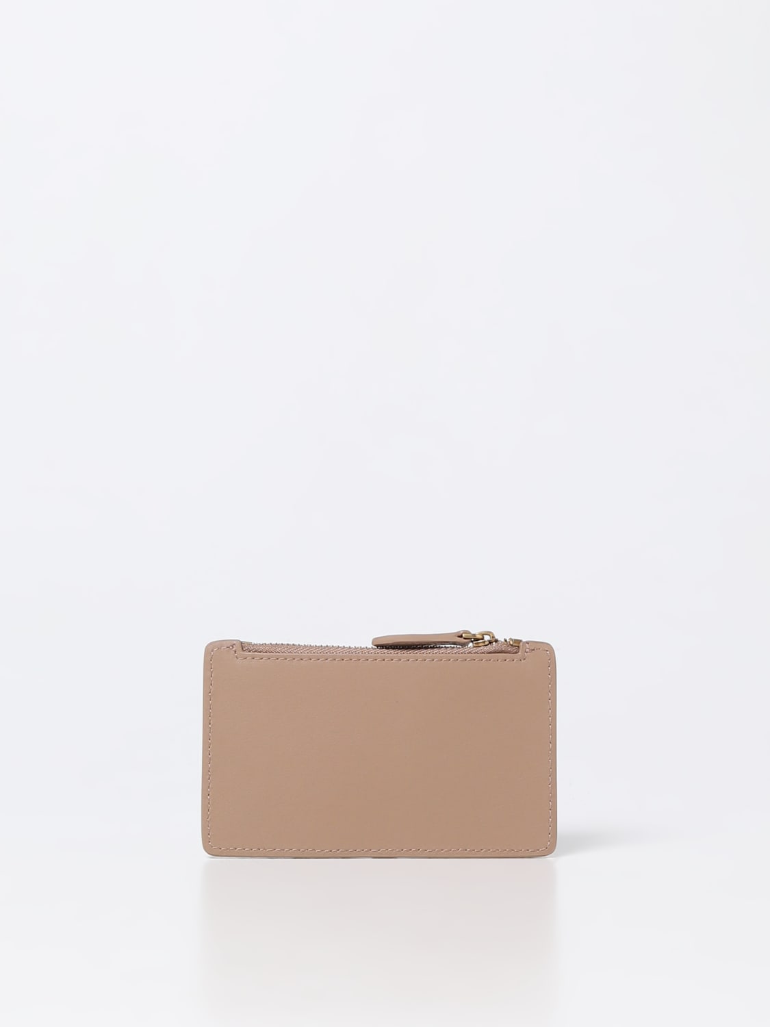 PINKO WALLET: Wallet woman Pinko, Biscuit - Img 2