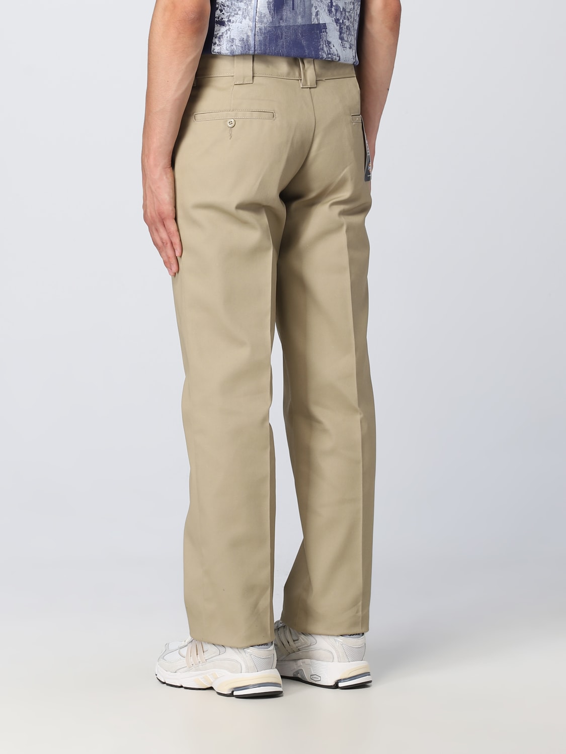 DICKIES HOSE: Hose herren Dickies, Beige - Img 2