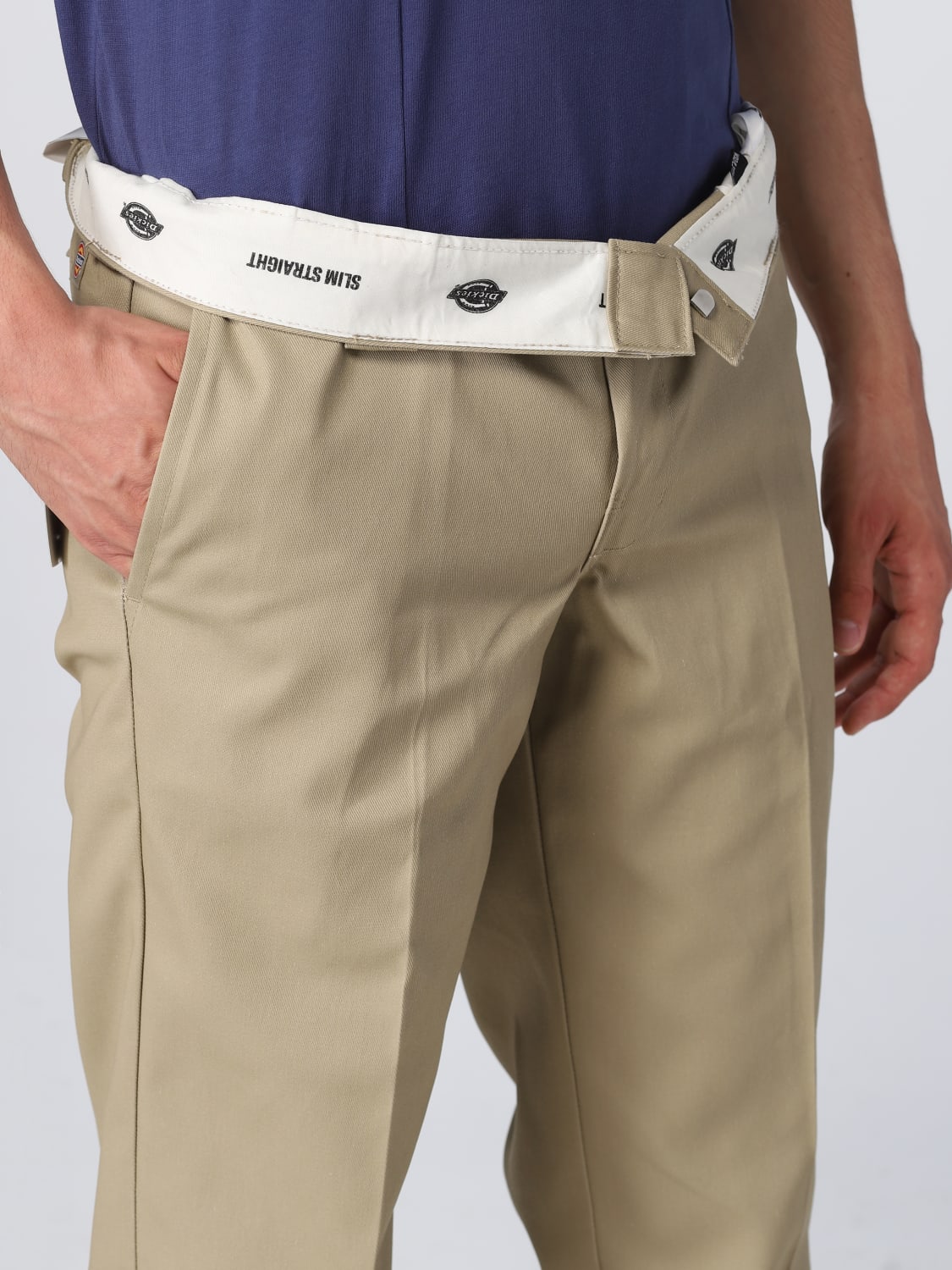 DICKIES HOSE: Hose herren Dickies, Beige - Img 3