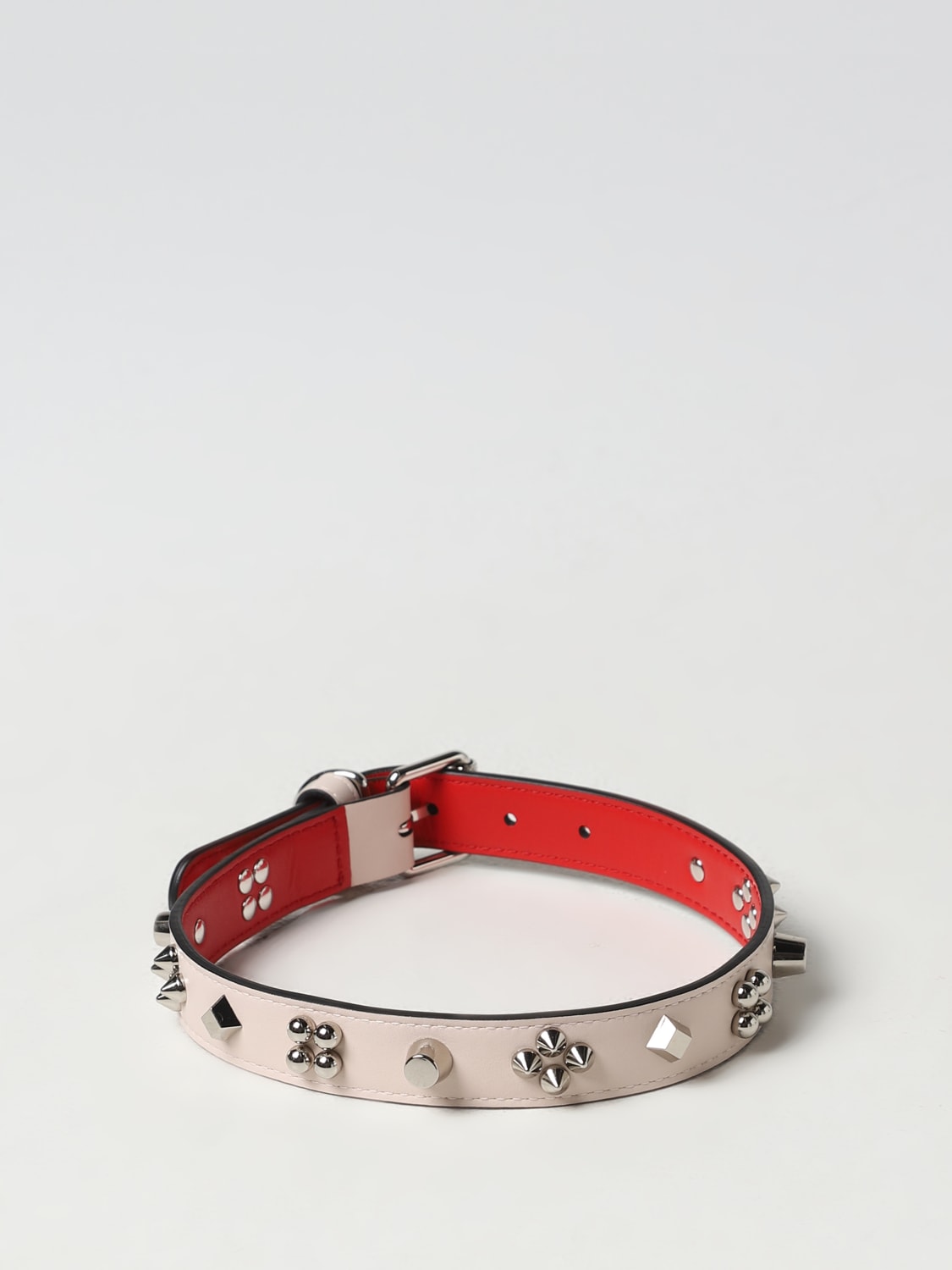 CHRISTIAN LOUBOUTIN PET ACCESSORIES: 반려동물 액세서리 여성 Christian Louboutin, 밀크 - Img 1