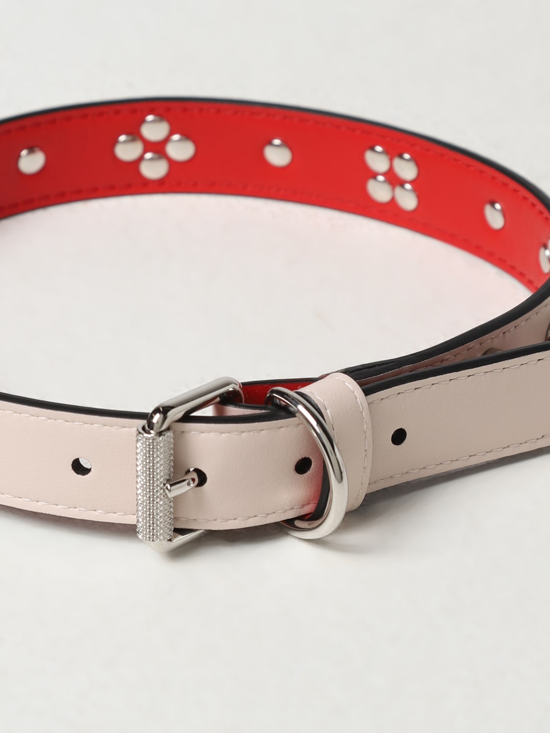 CHRISTIAN LOUBOUTIN PET ACCESSORIES: 반려동물 액세서리 여성 Christian Louboutin, 밀크 - Img 2