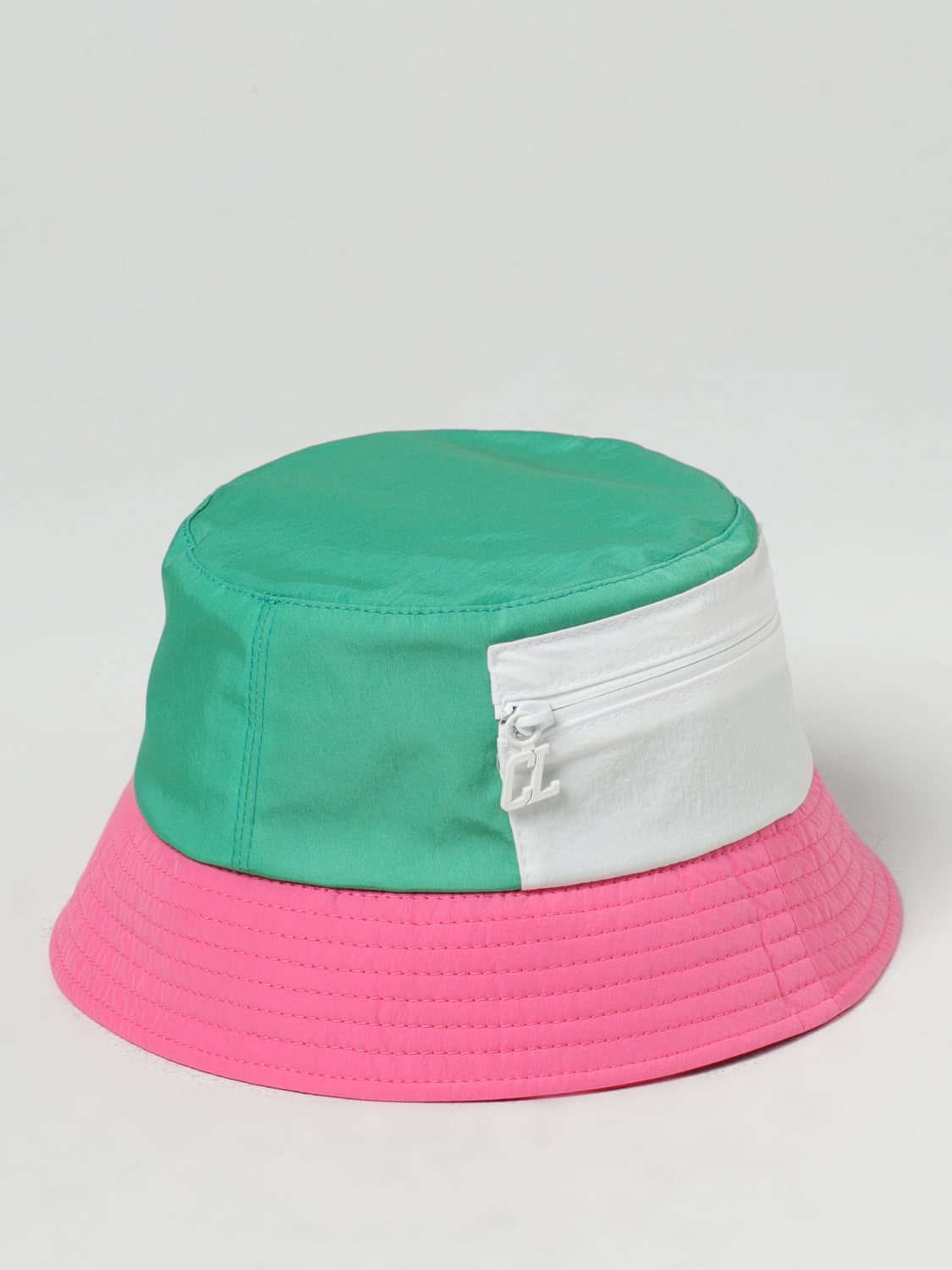 CHRISTIAN LOUBOUTIN HAT: Hat men Christian Louboutin, Multicolor - Img 2