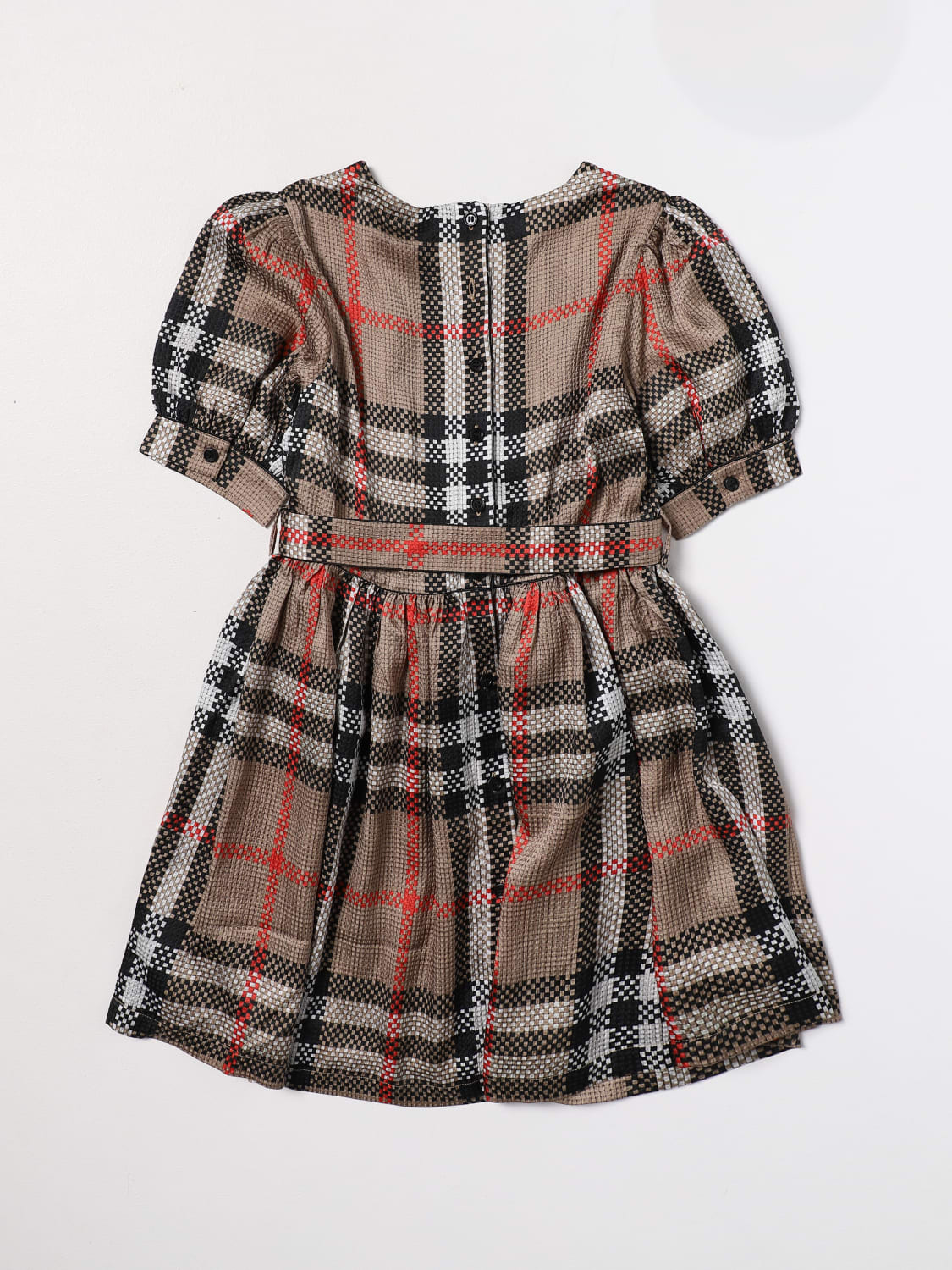 Burberry infant girl best sale