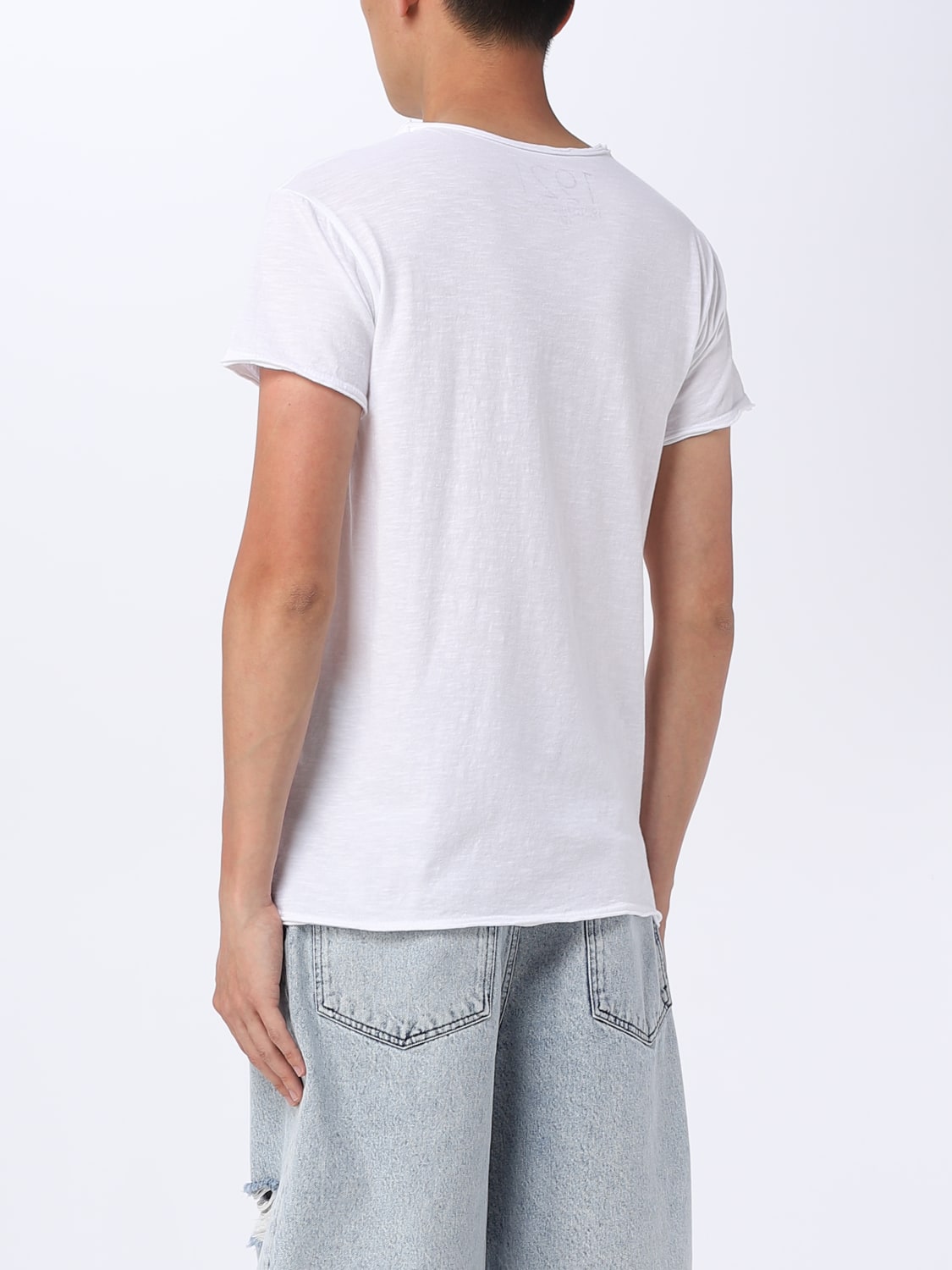 1921 T-SHIRT: T-shirt men 1921, White - Img 2