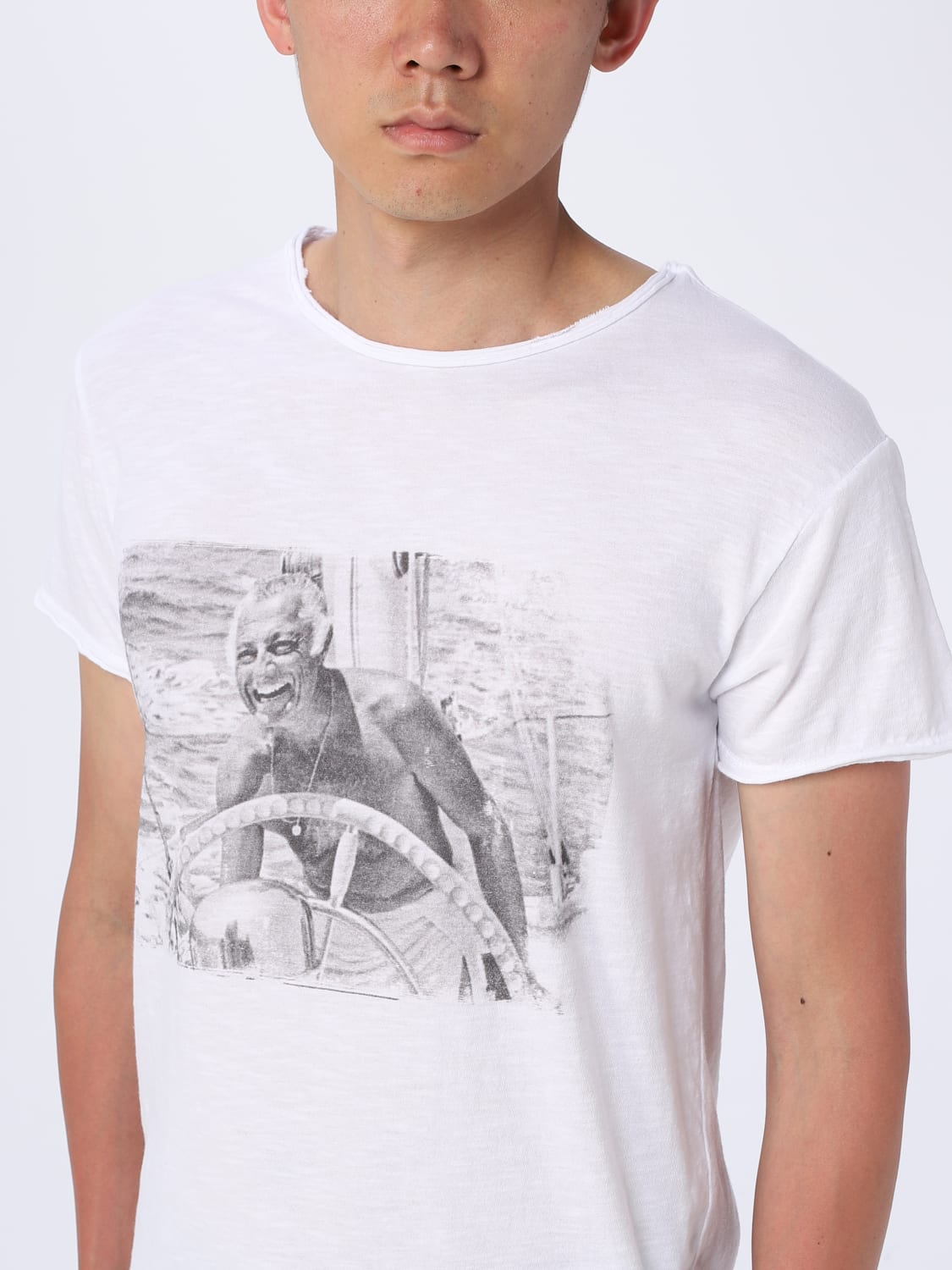 1921 T-SHIRT: T-shirt men 1921, White - Img 3