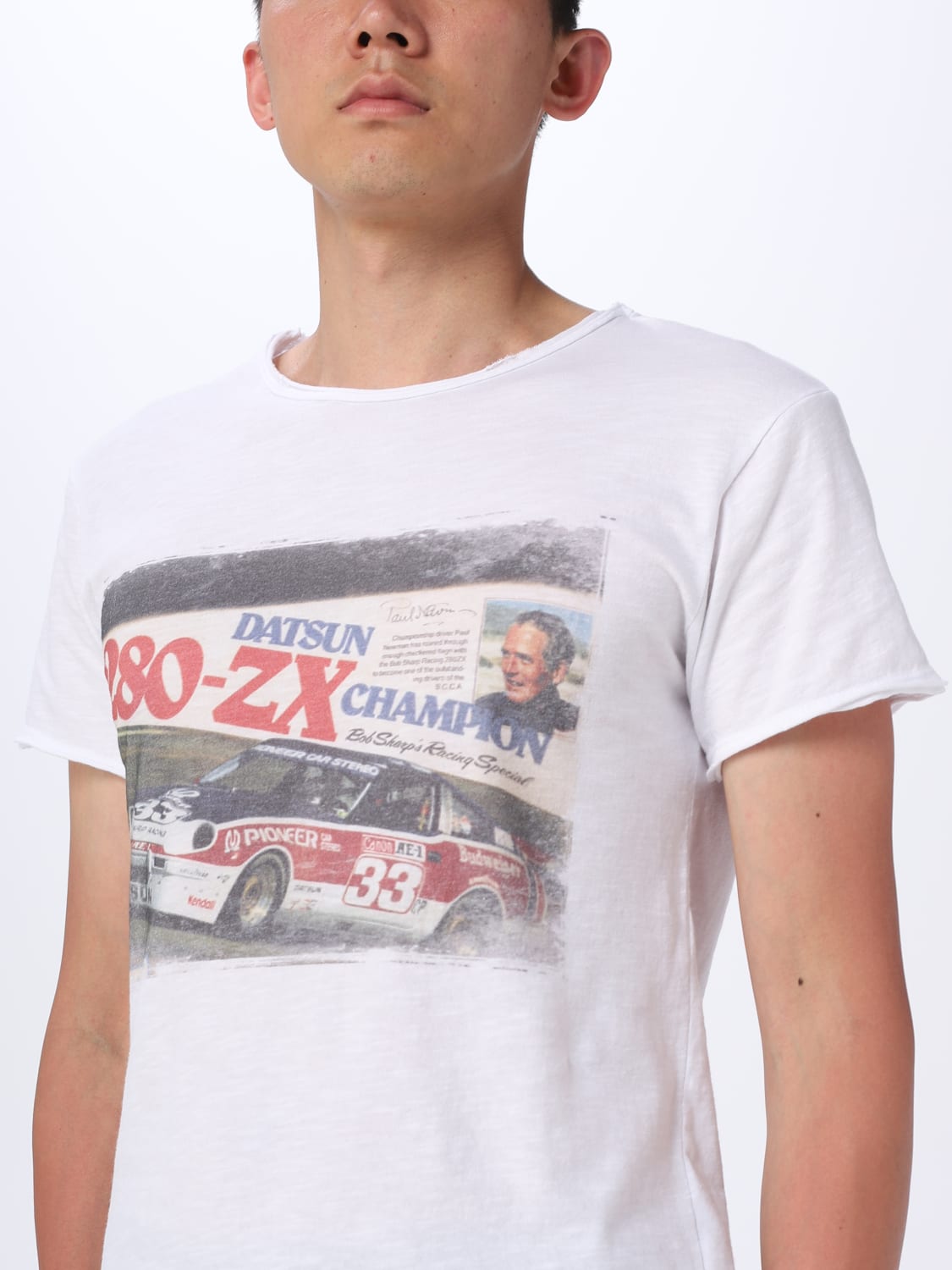 1921 T-SHIRT: T-shirt men 1921, White - Img 3