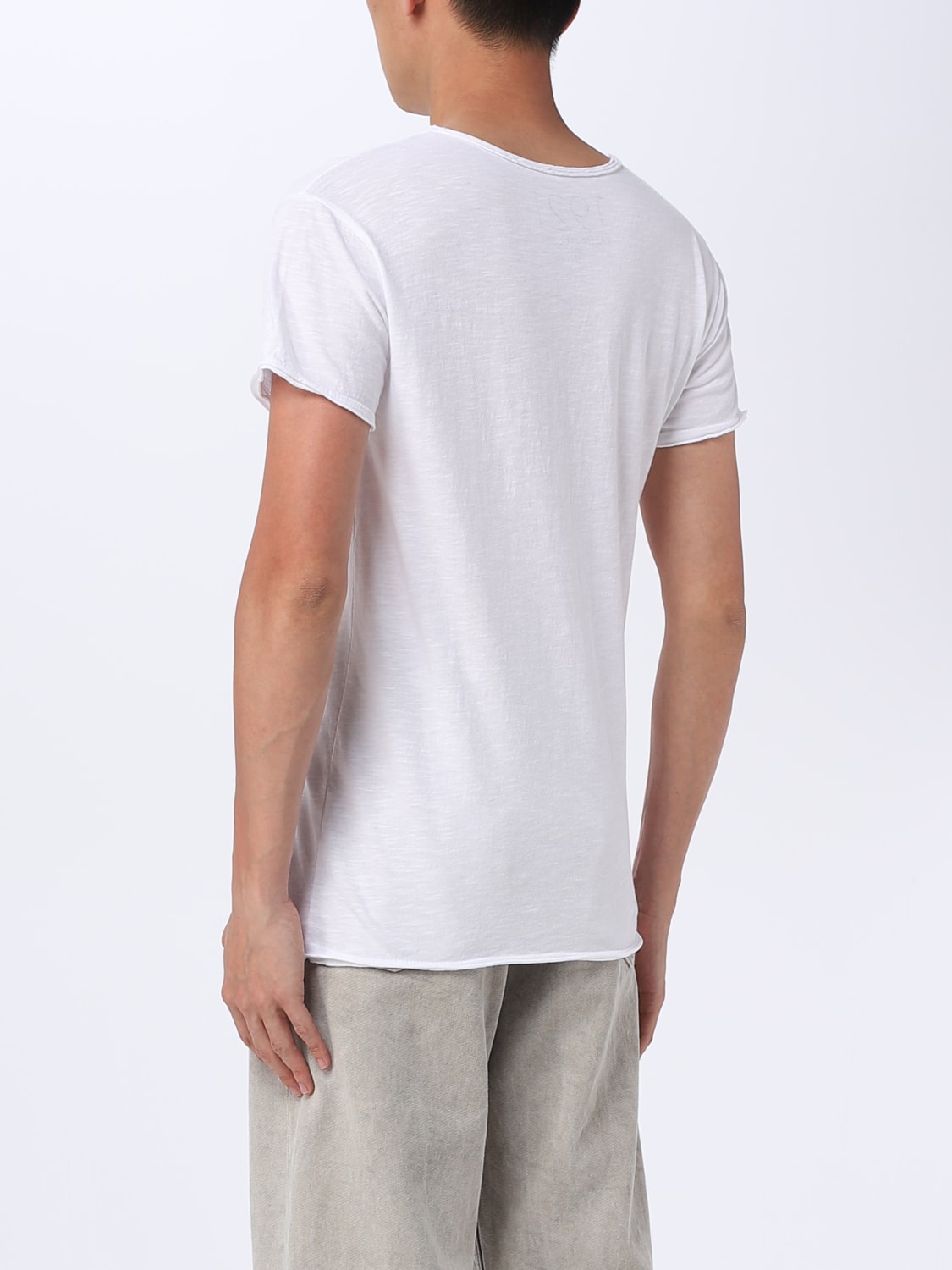 1921 T-SHIRT: T-shirt homme 1921, Blanc - Img 2