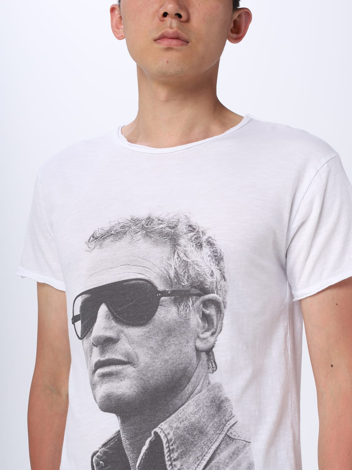 1921 T-SHIRT: T-shirt homme 1921, Blanc - Img 3