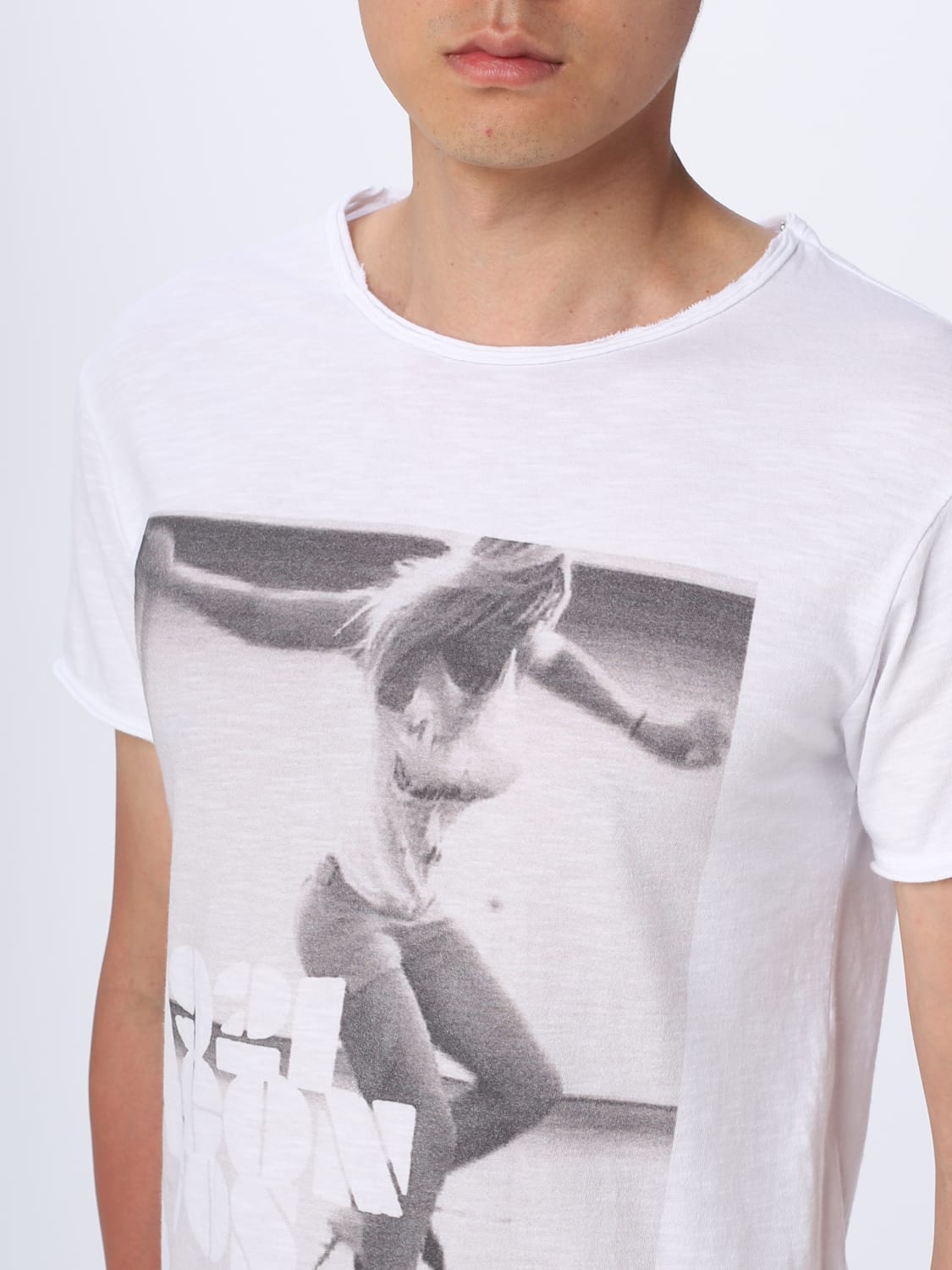 1921 T-SHIRT: T-shirt men 1921, White - Img 3