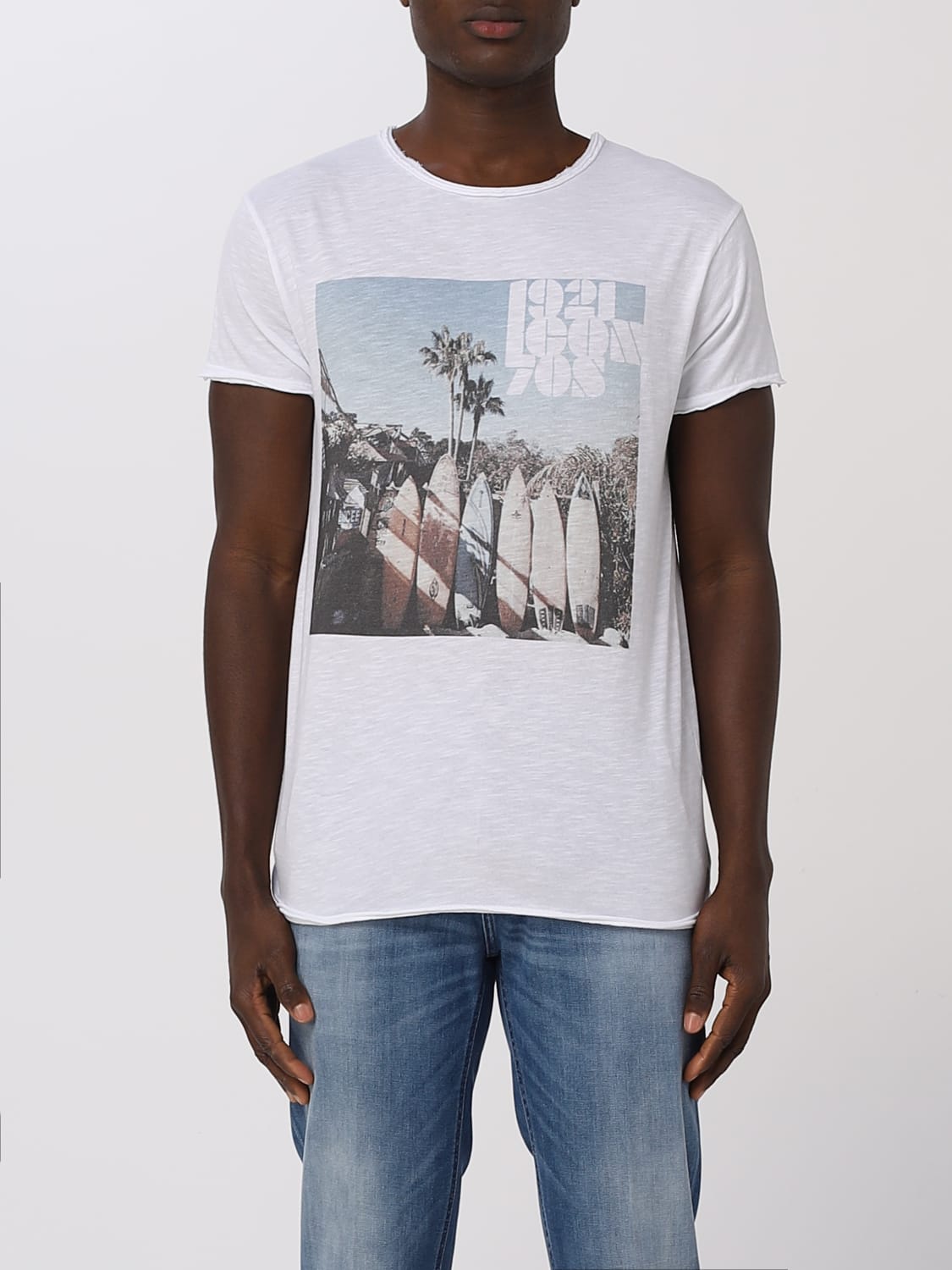 Giglio T-shirt 1921 in cotone