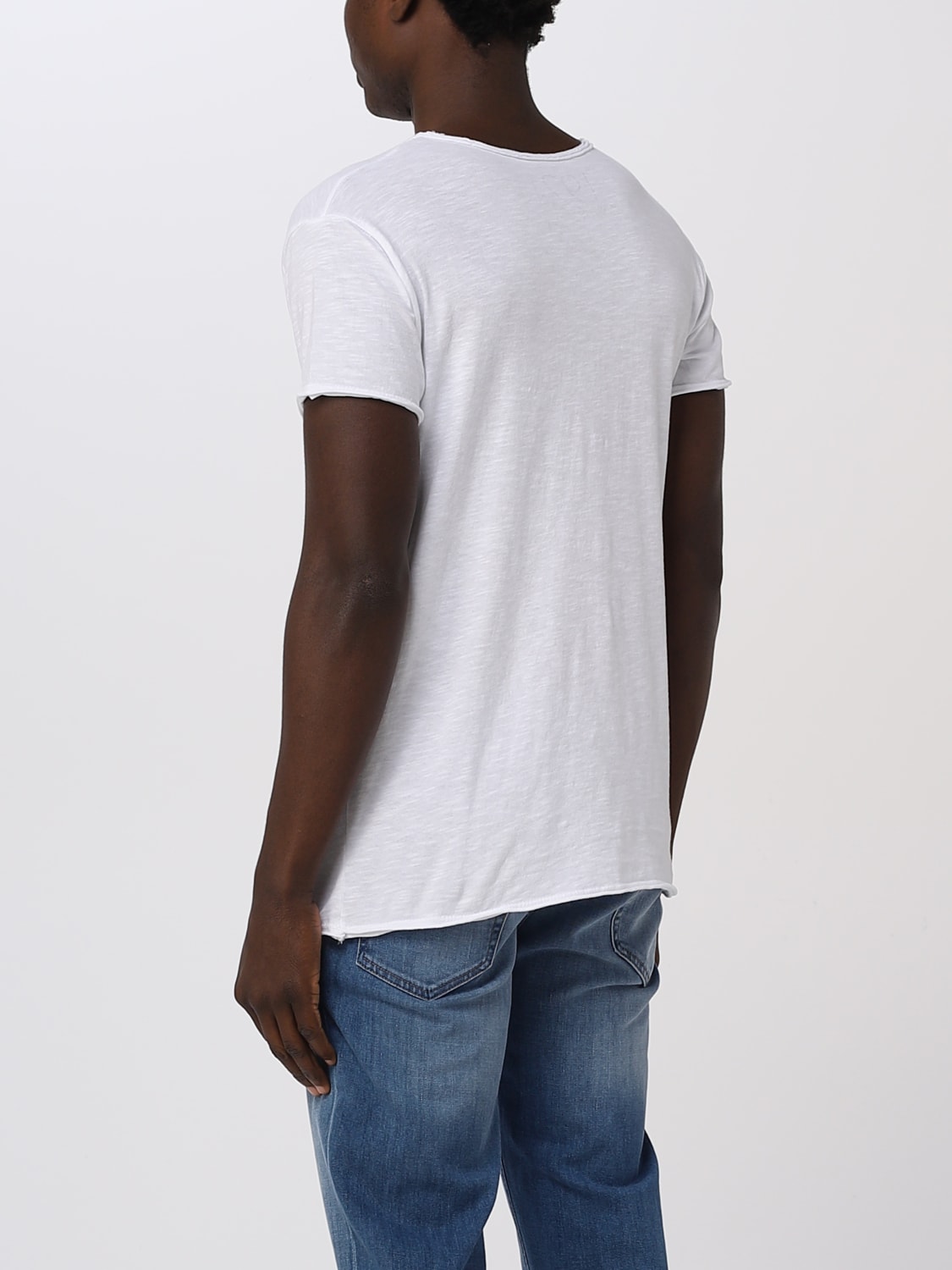 1921 T-SHIRT: T-shirt men 1921, White - Img 2