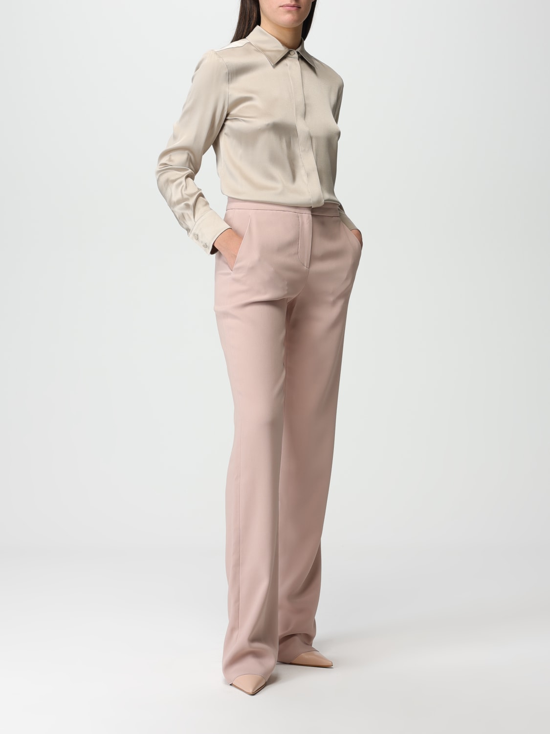 Giorgio armani women's pants discount