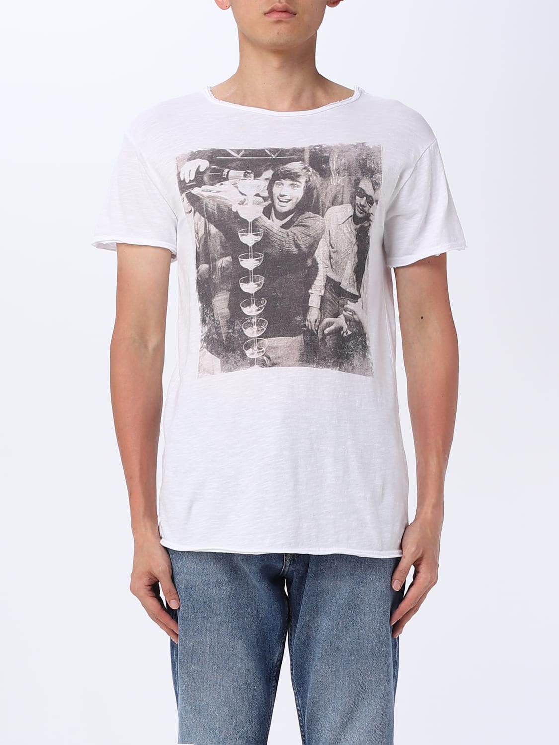 Giglio T-shirt 1921 in cotone