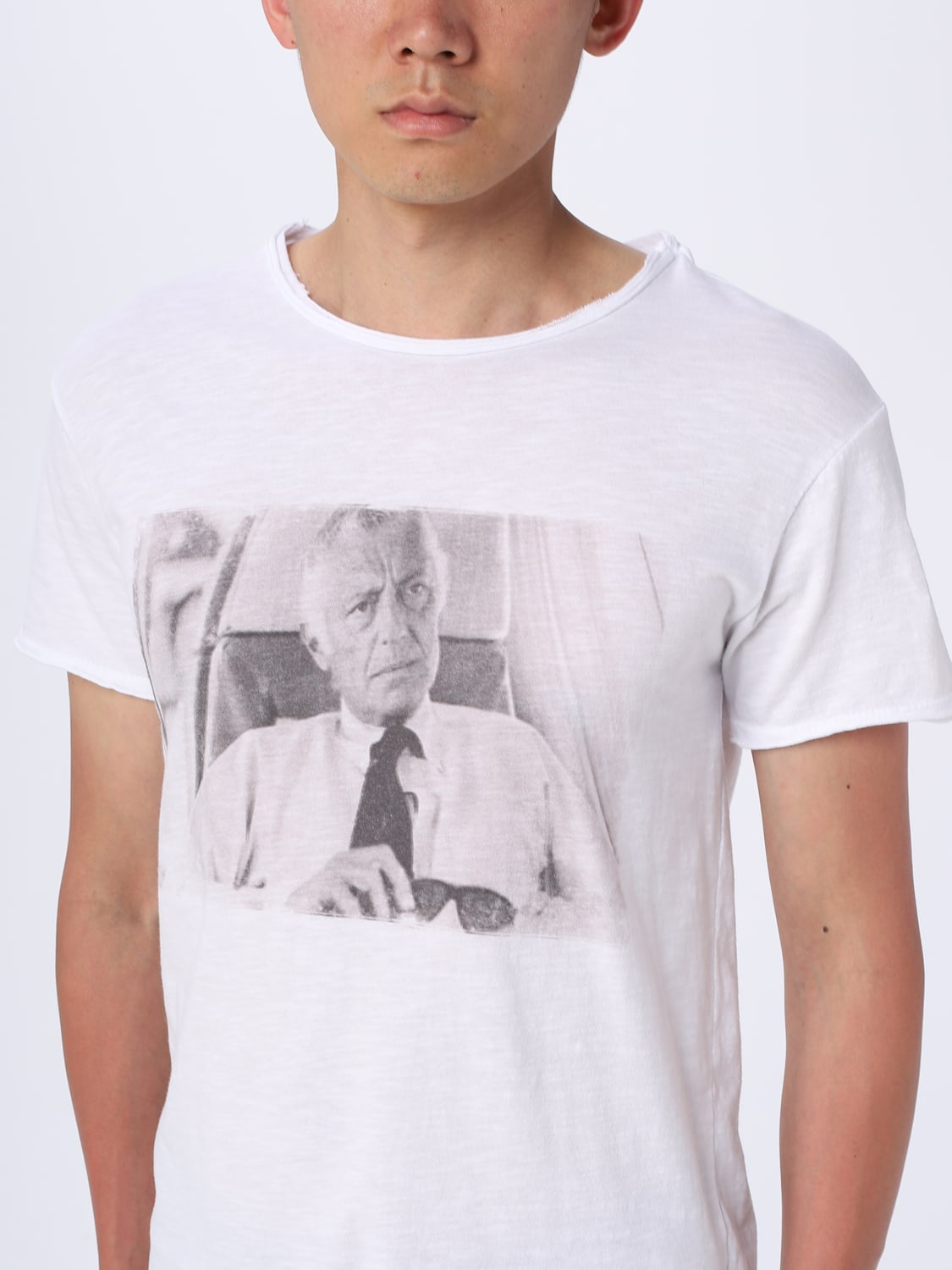 1921 T-SHIRT: T-shirt men 1921, White - Img 3