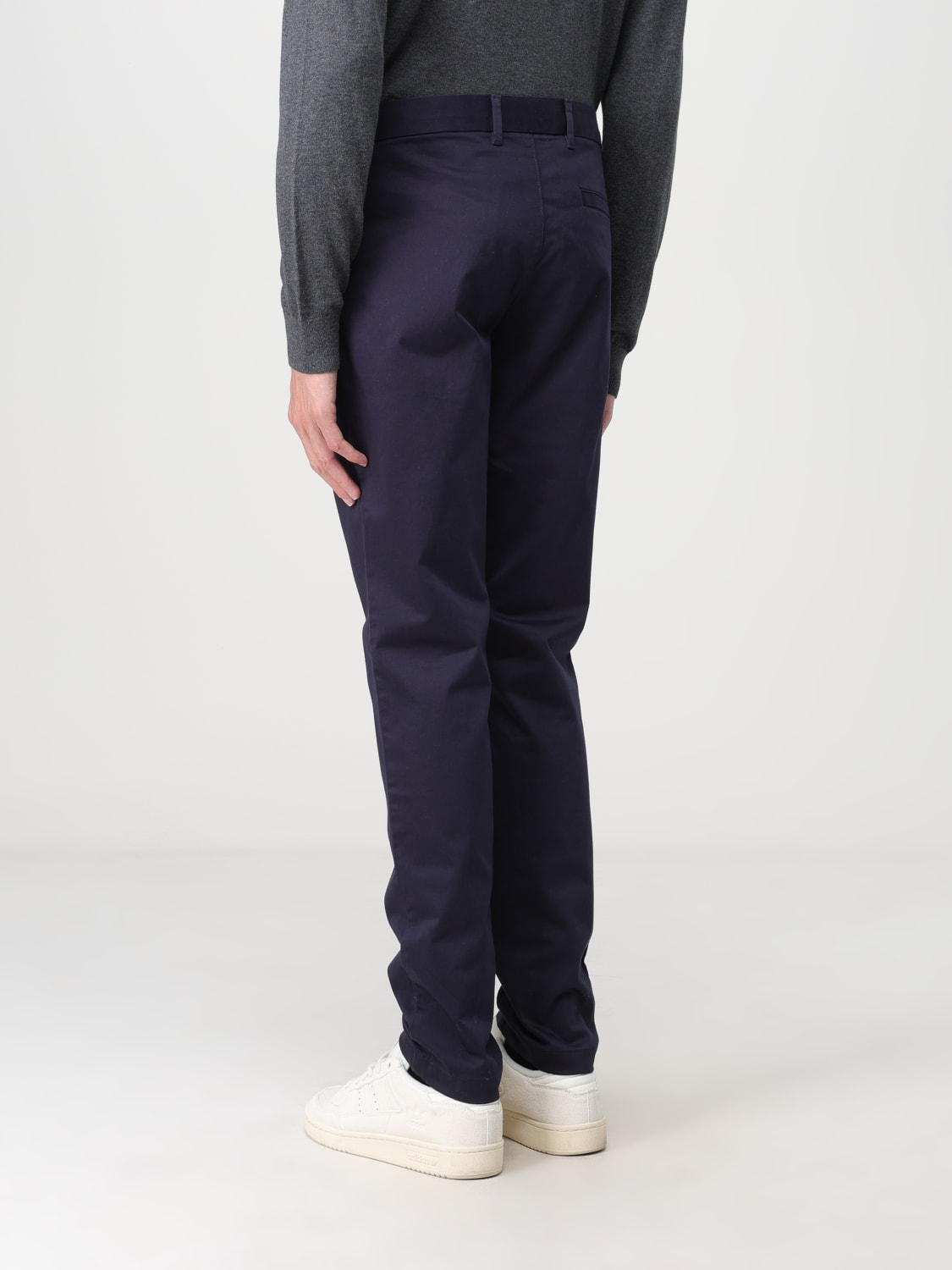 CALVIN KLEIN HOSE: Hose herren Calvin Klein, Blau - Img 2