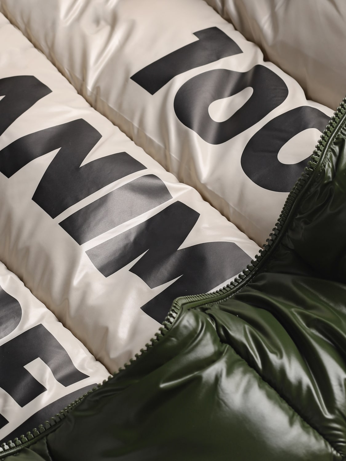 SAVE THE DUCK JACKET: Jacket men Save The Duck, Green - Img 5