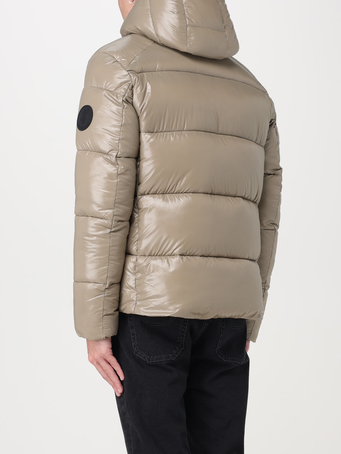 SAVE THE DUCK JACKET: Jacket men Save The Duck, Grey - Img 2