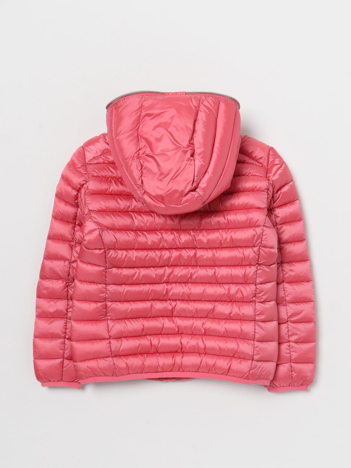 SAVE THE DUCK JACKET: Jacket kids Save The Duck, Pink - Img 2