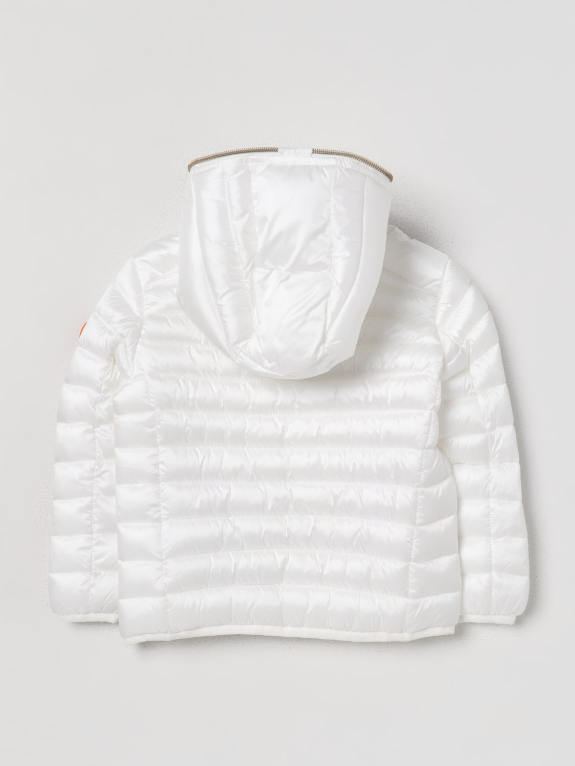 SAVE THE DUCK JACKET: Jacket kids Save The Duck, Beige - Img 2