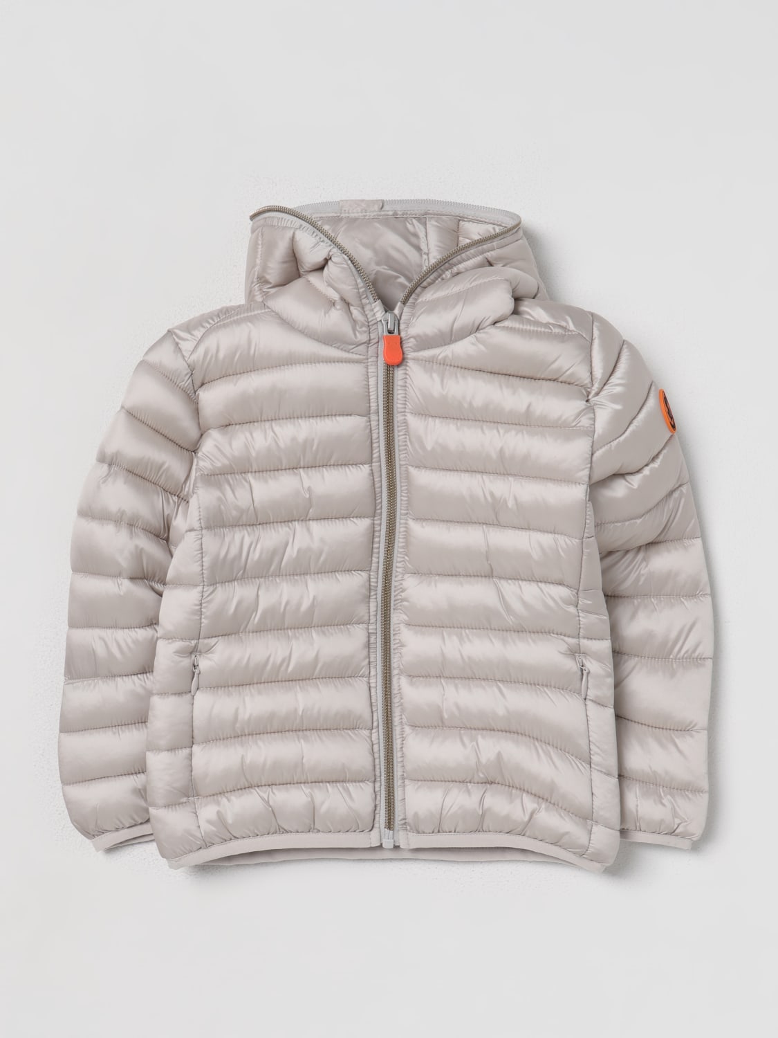 SAVE THE DUCK JACKET: Jacket kids Save The Duck, Ice - Img 1