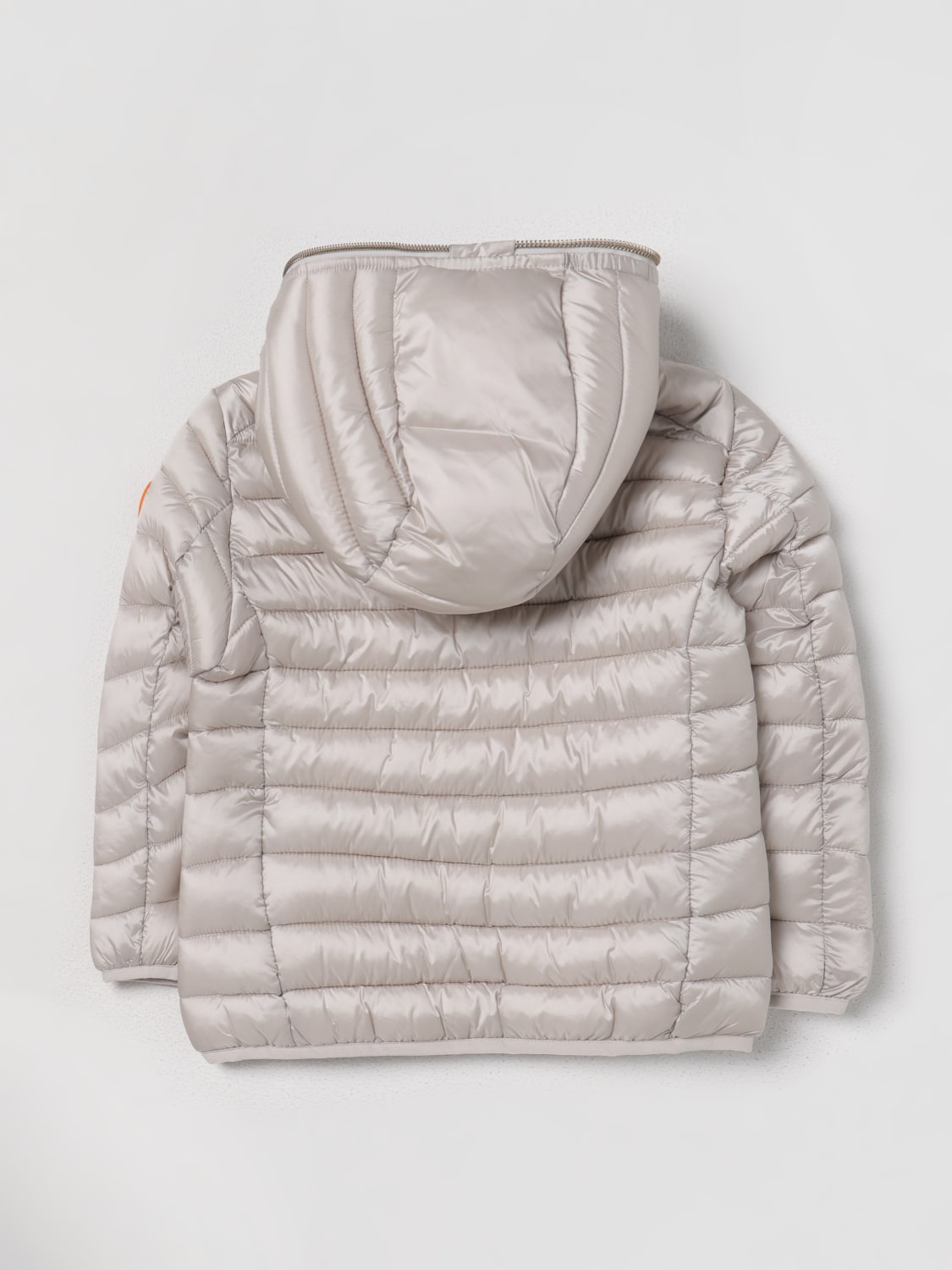 SAVE THE DUCK JACKET: Jacket kids Save The Duck, Ice - Img 2