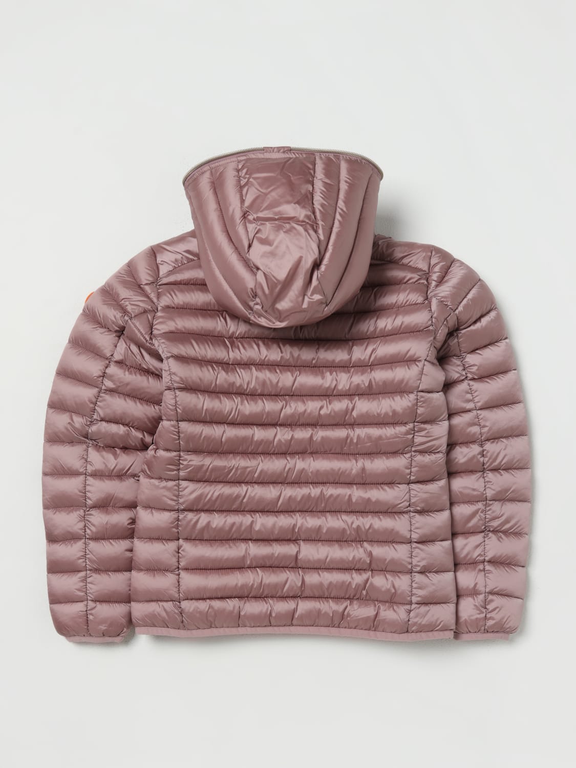 SAVE THE DUCK JACKET: Jacket kids Save The Duck, Blush Pink - Img 2