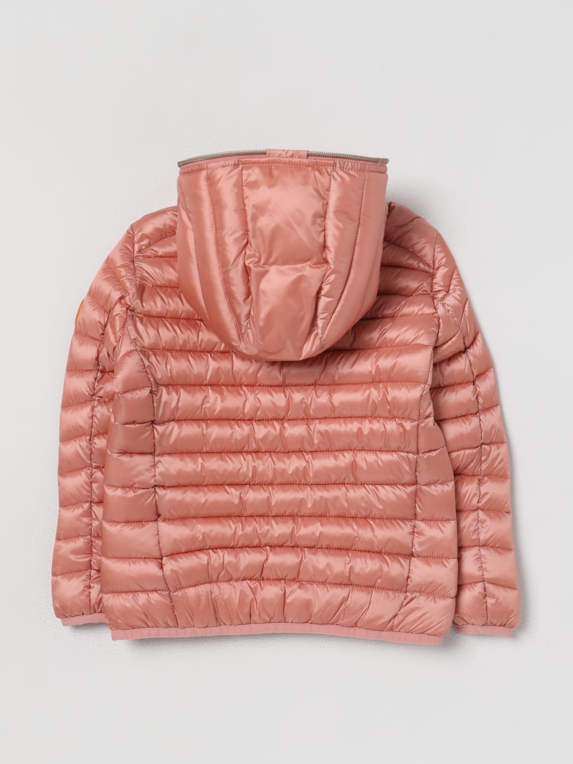 SAVE THE DUCK JACKET: Jacket kids Save The Duck, Quartz - Img 2