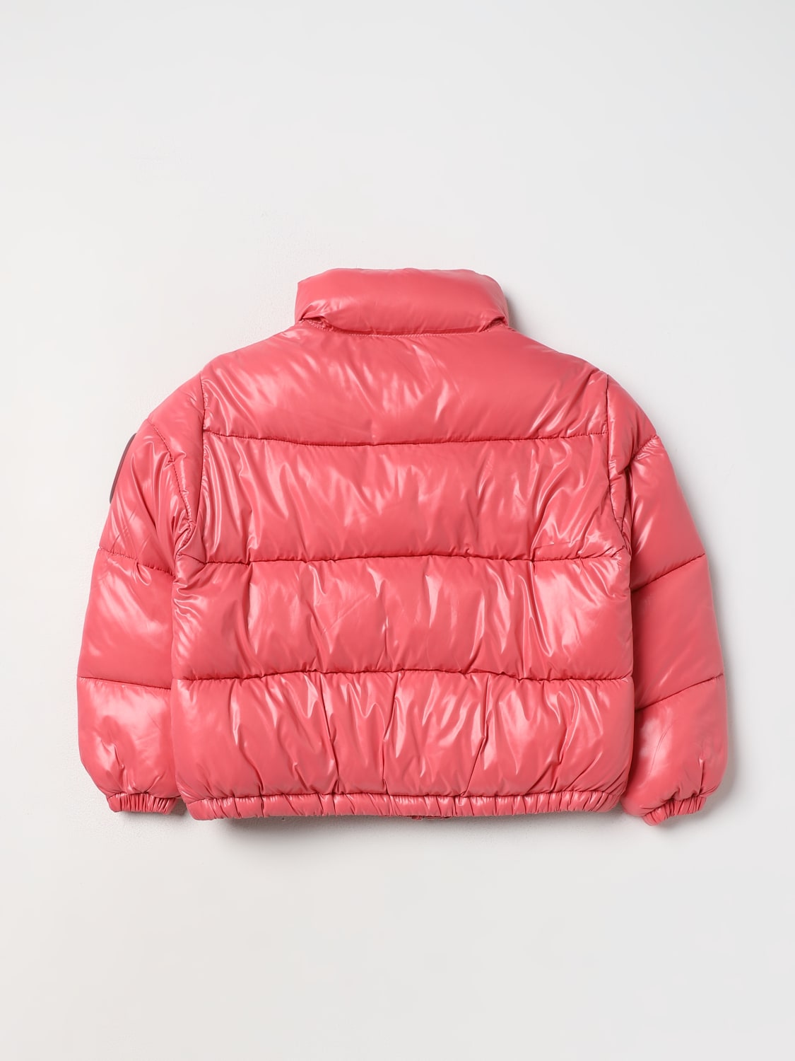 SAVE THE DUCK JACKET: Jacket kids Save The Duck, Pink - Img 2