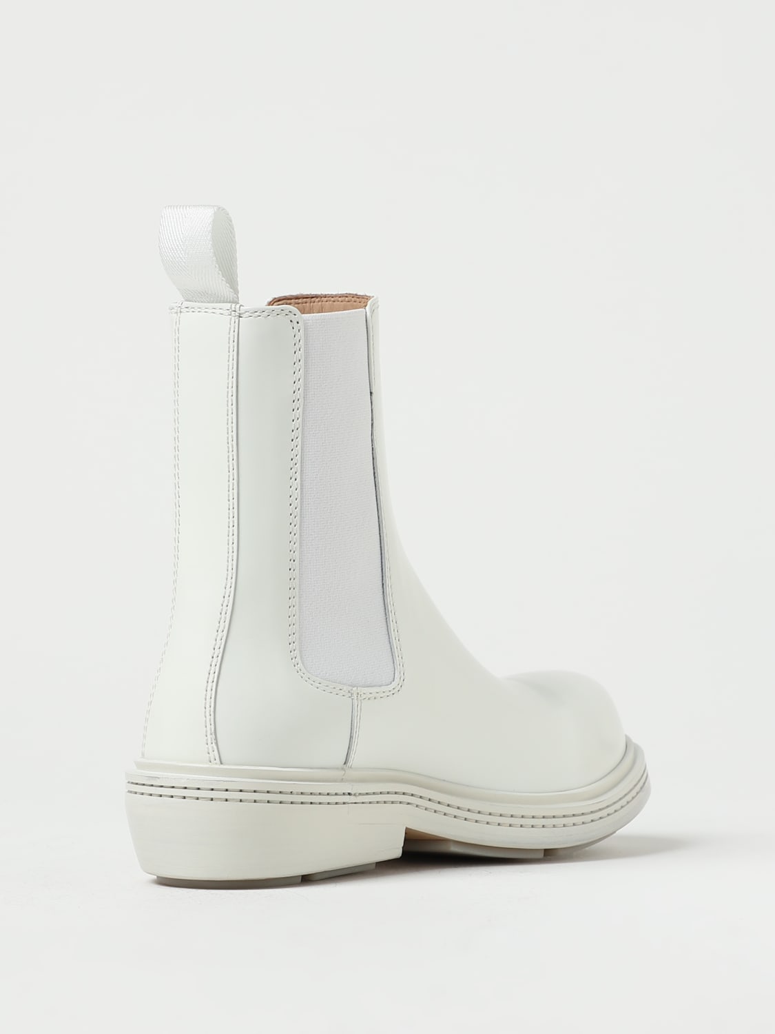 BOTTEGA VENETA STIEFEL: Schuhe damen Bottega Veneta, Weiß - Img 3