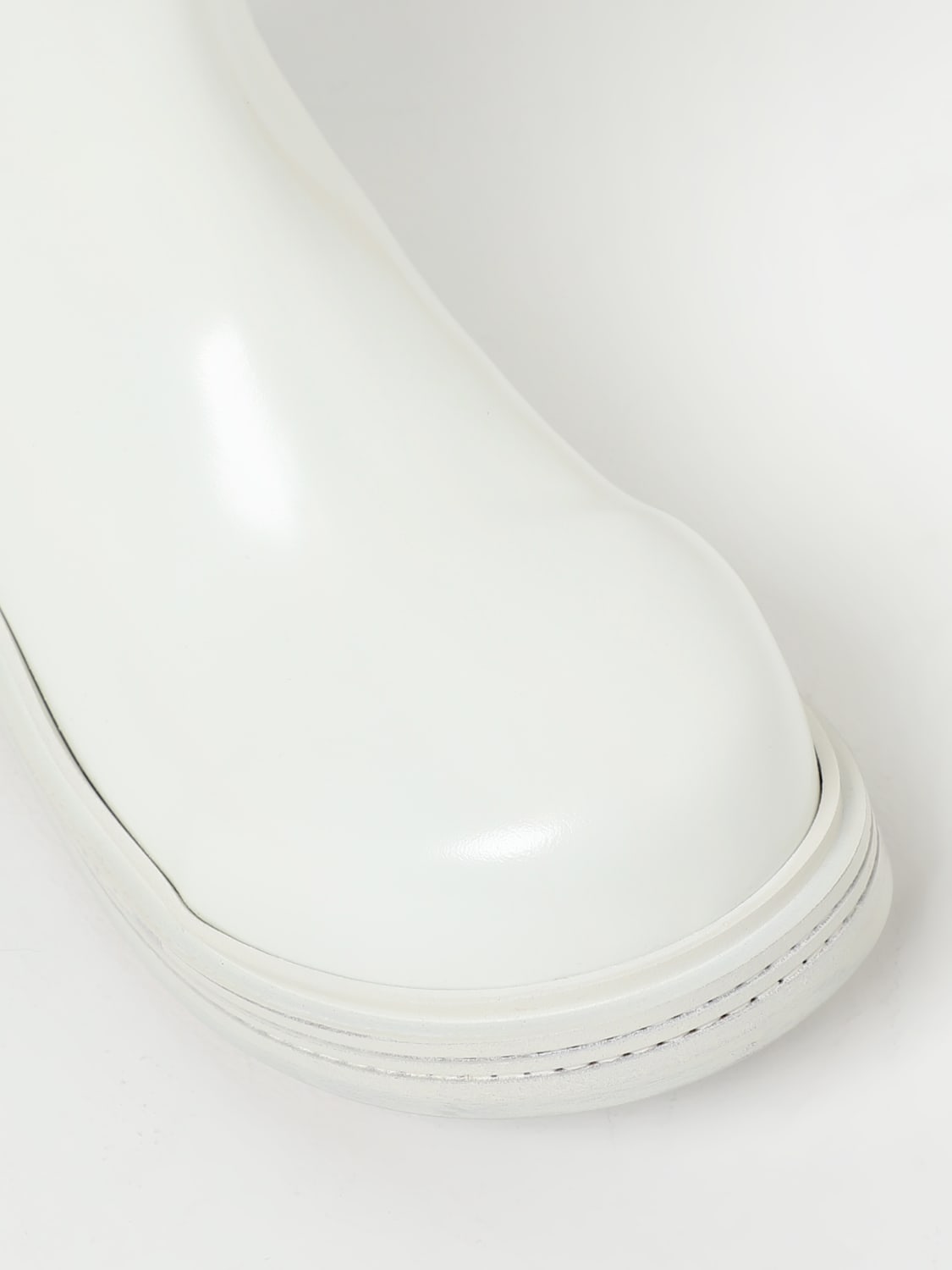 BOTTEGA VENETA STIEFEL: Schuhe damen Bottega Veneta, Weiß - Img 4