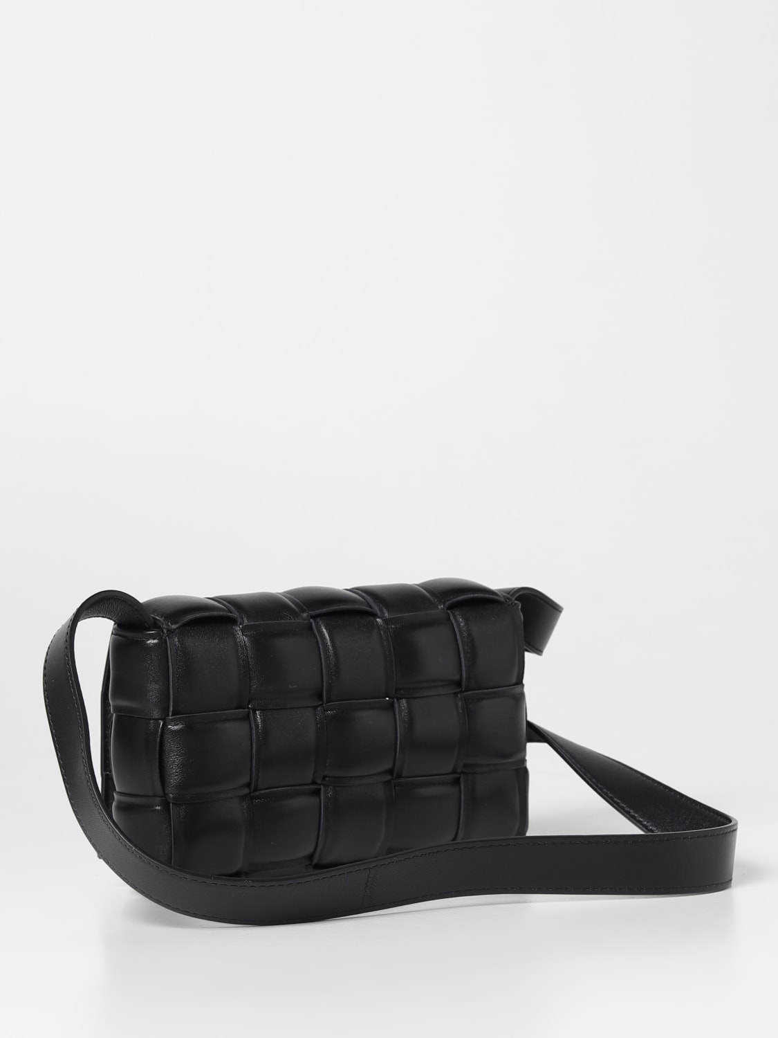 BOTTEGA VENETA 미니백: 숄더백 여성 Bottega Veneta, 블랙 - Img 2