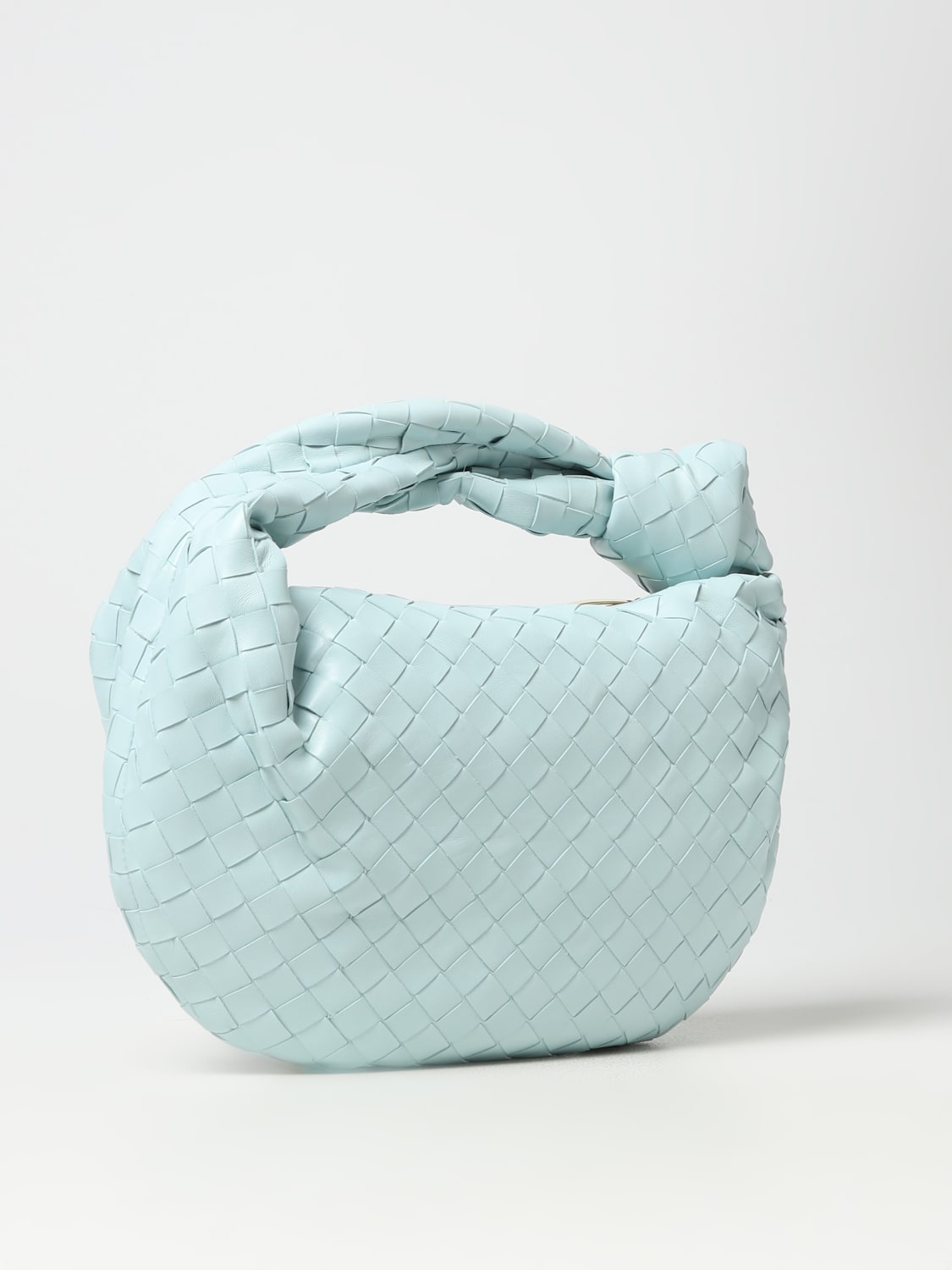 BOTTEGA VENETA 핸드백: 숄더백 여성 Bottega Veneta, 터퀴즈 - Img 2